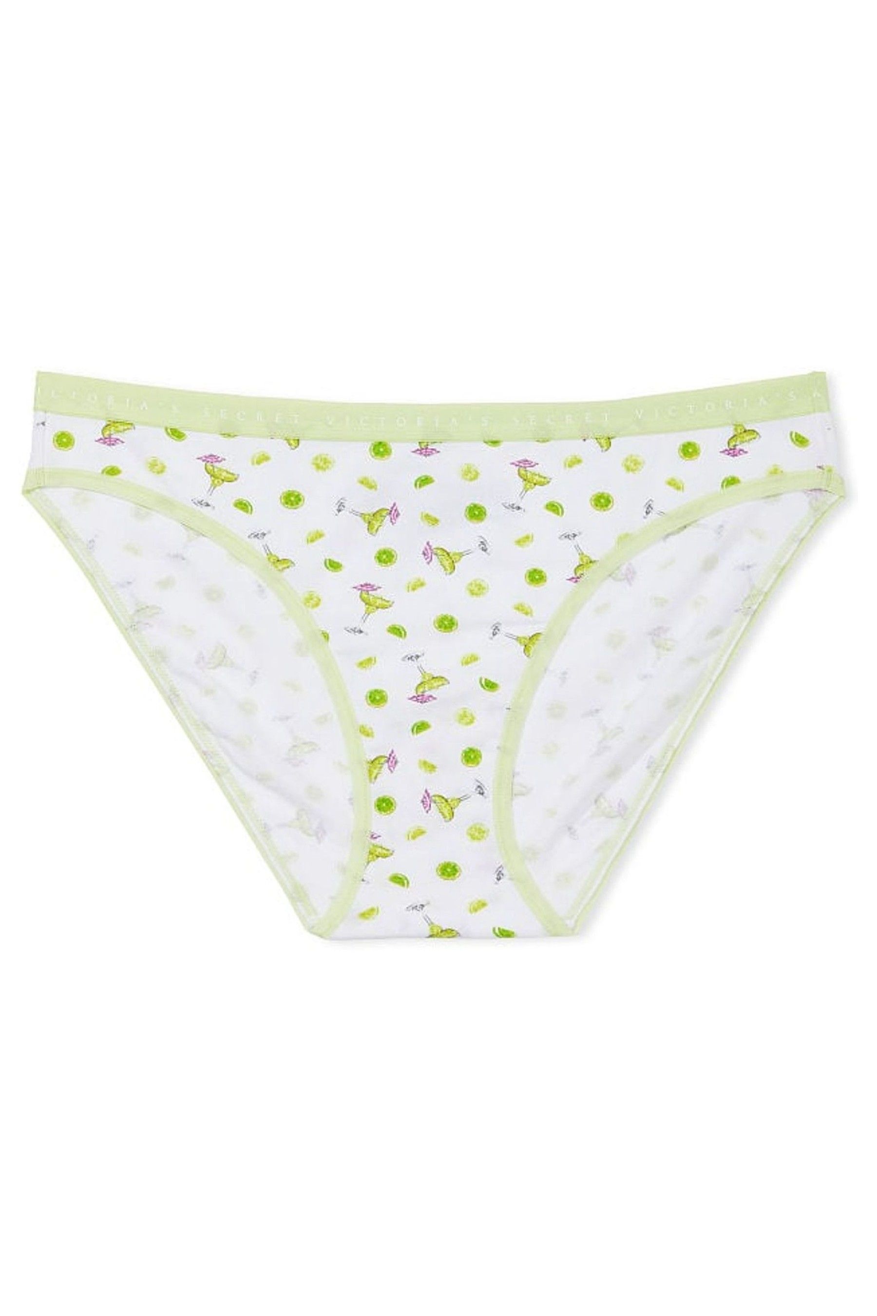 Buy Victoria's Secret Cotton Bikini Knickers from the Victoria's Secret