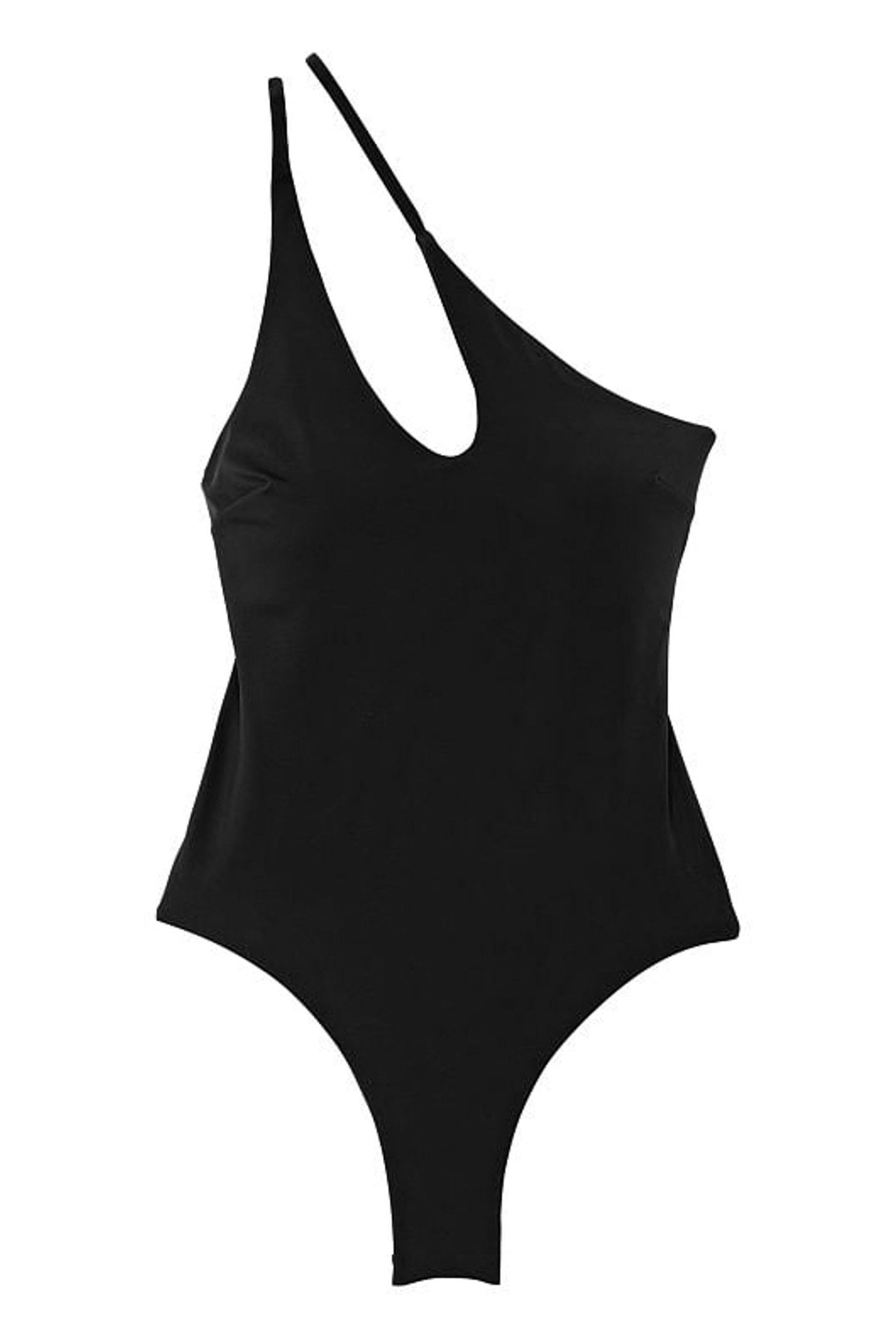 Buy Victoria's Secret Cut Out One Shoulder One Piece Swimsuit from the Victoria's Secret UK