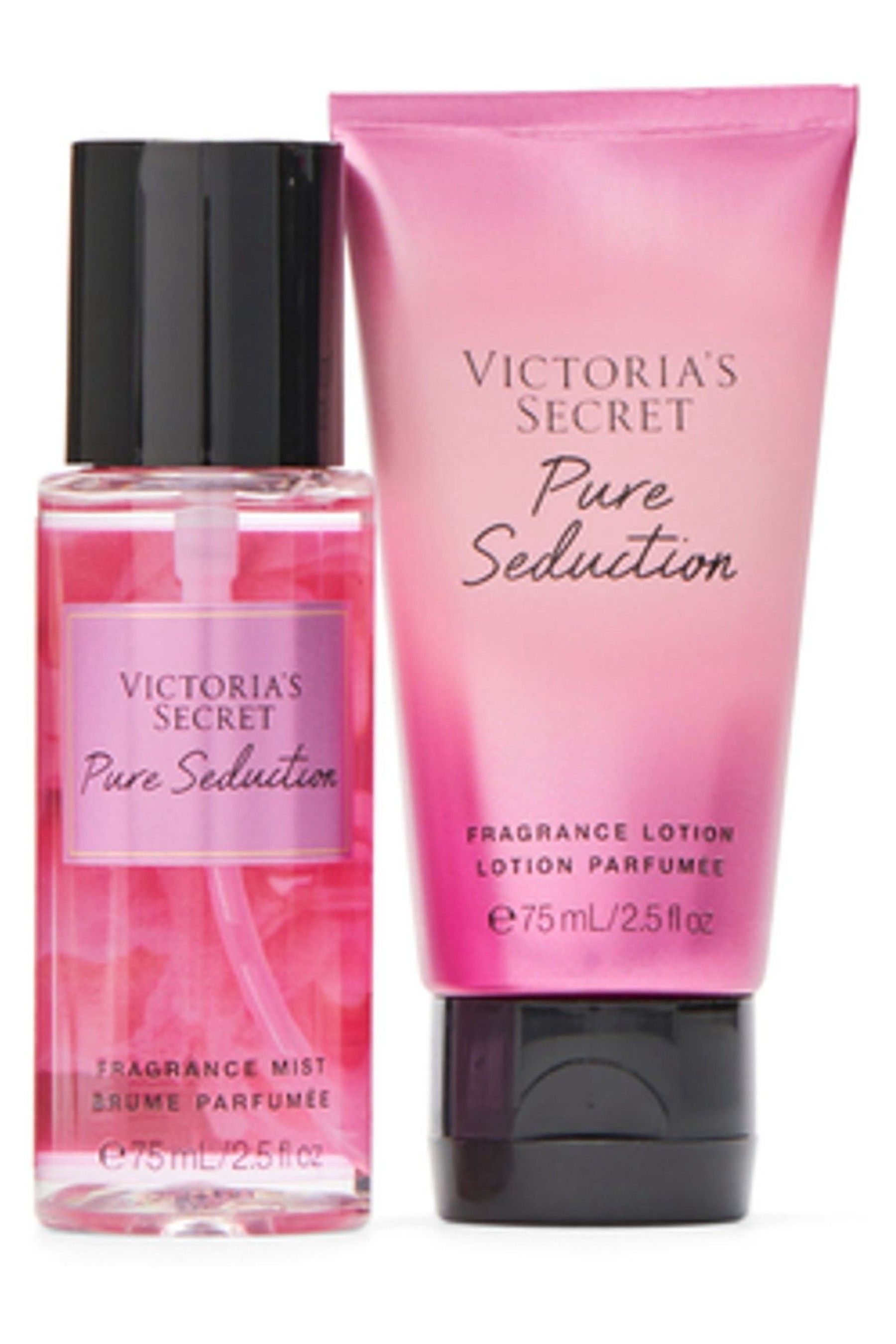 Buy Victoria's Secret 2 Piece Body Mist and Lotion Gift Set from the ...
