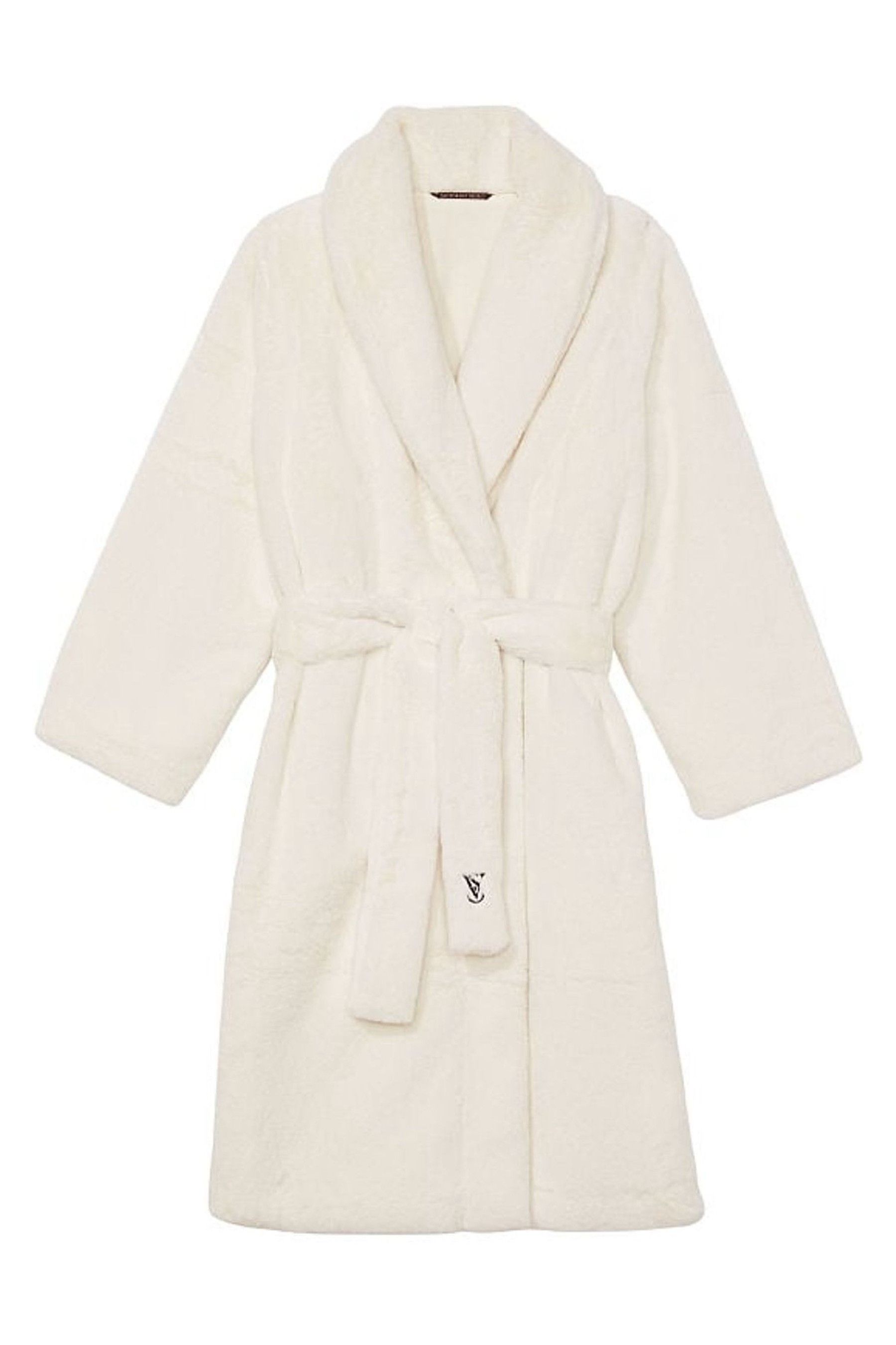 Victoria's Secret Faux Fur Dressing Gown Victoria's Secret Ireland