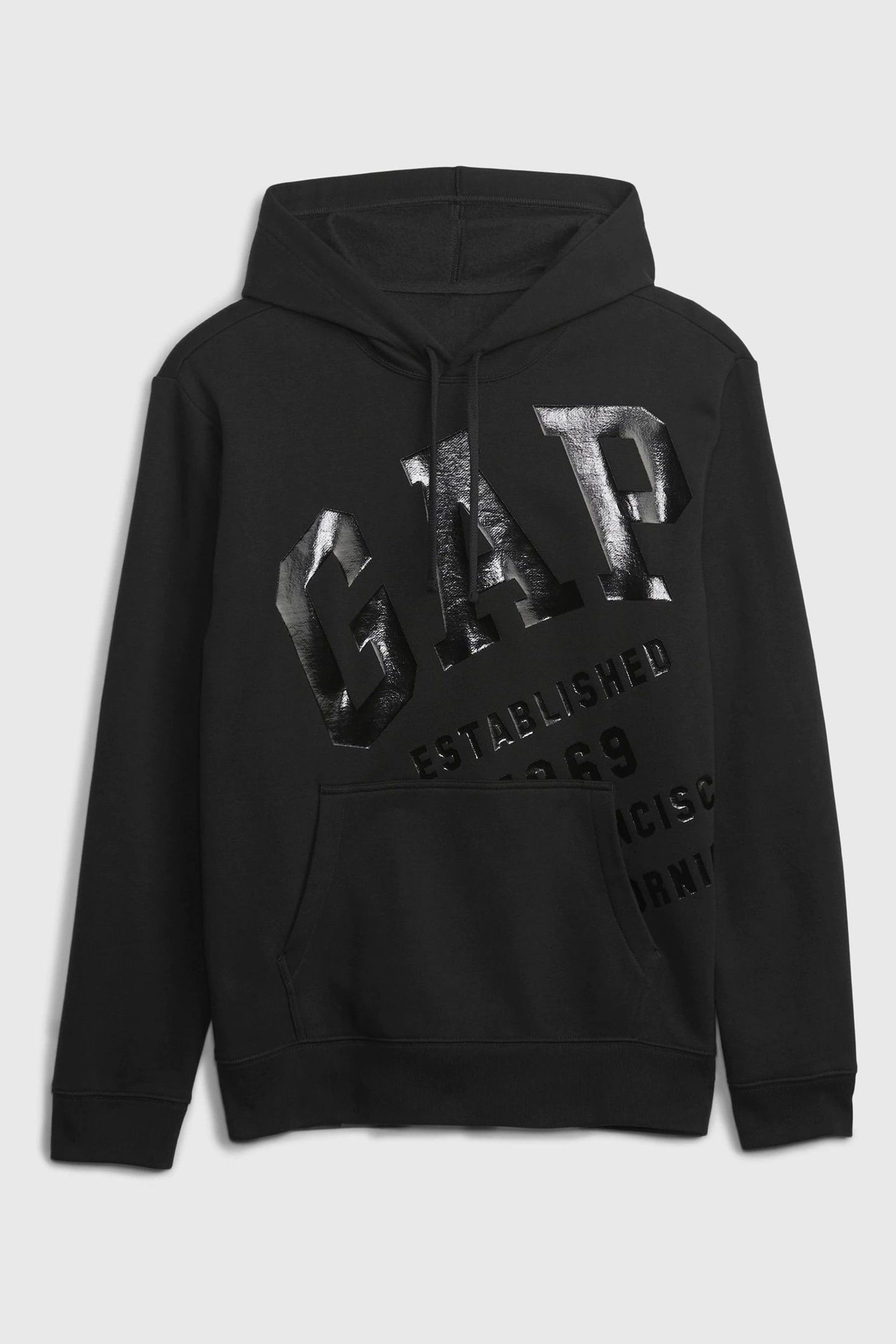 Buy Gap Graphic Logo Hoodie from the Gap online shop