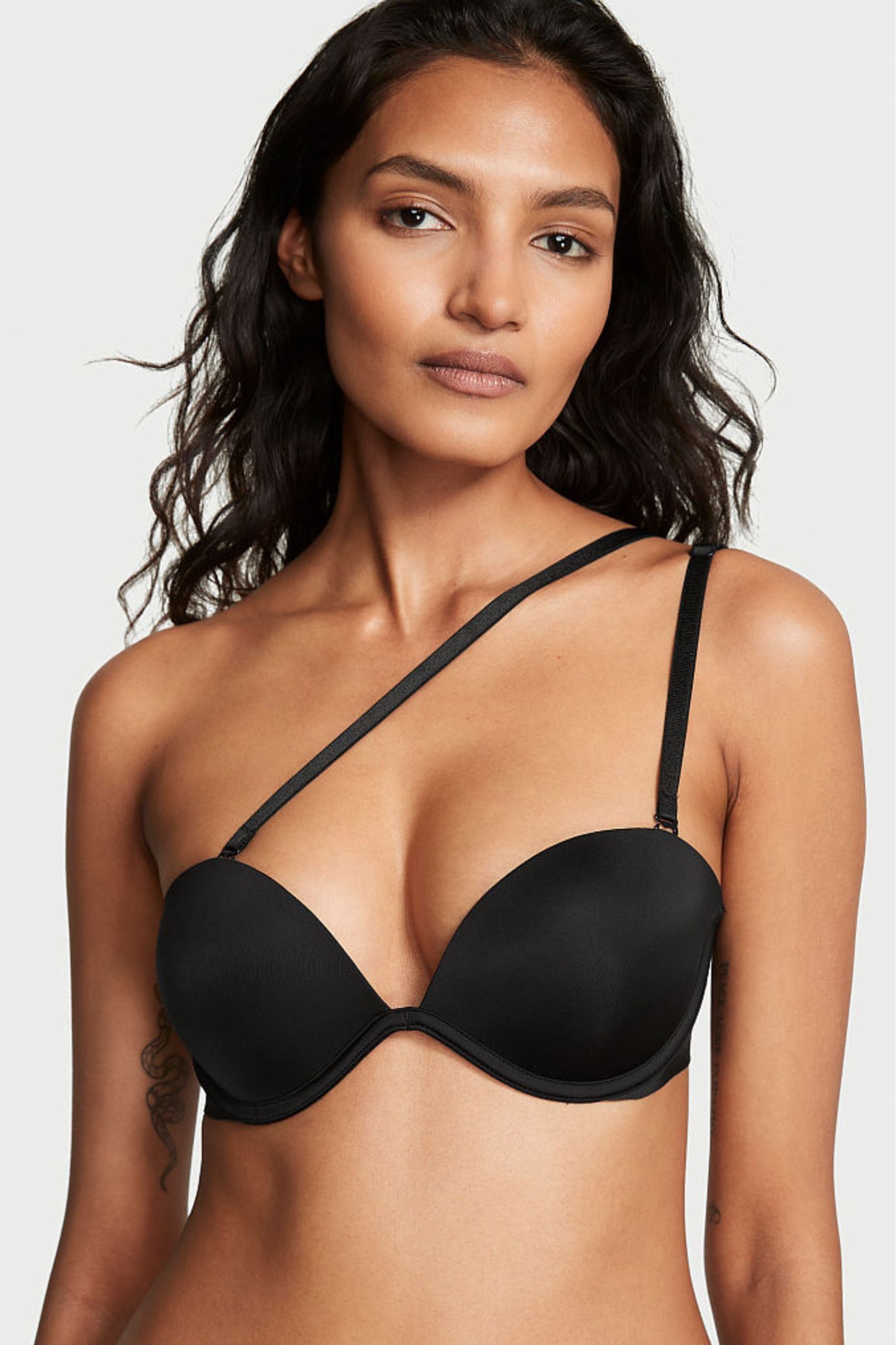 Buy Victoria S Secret Smooth Every Way Strapless Multiway Bra From The Victoria S Secret Uk