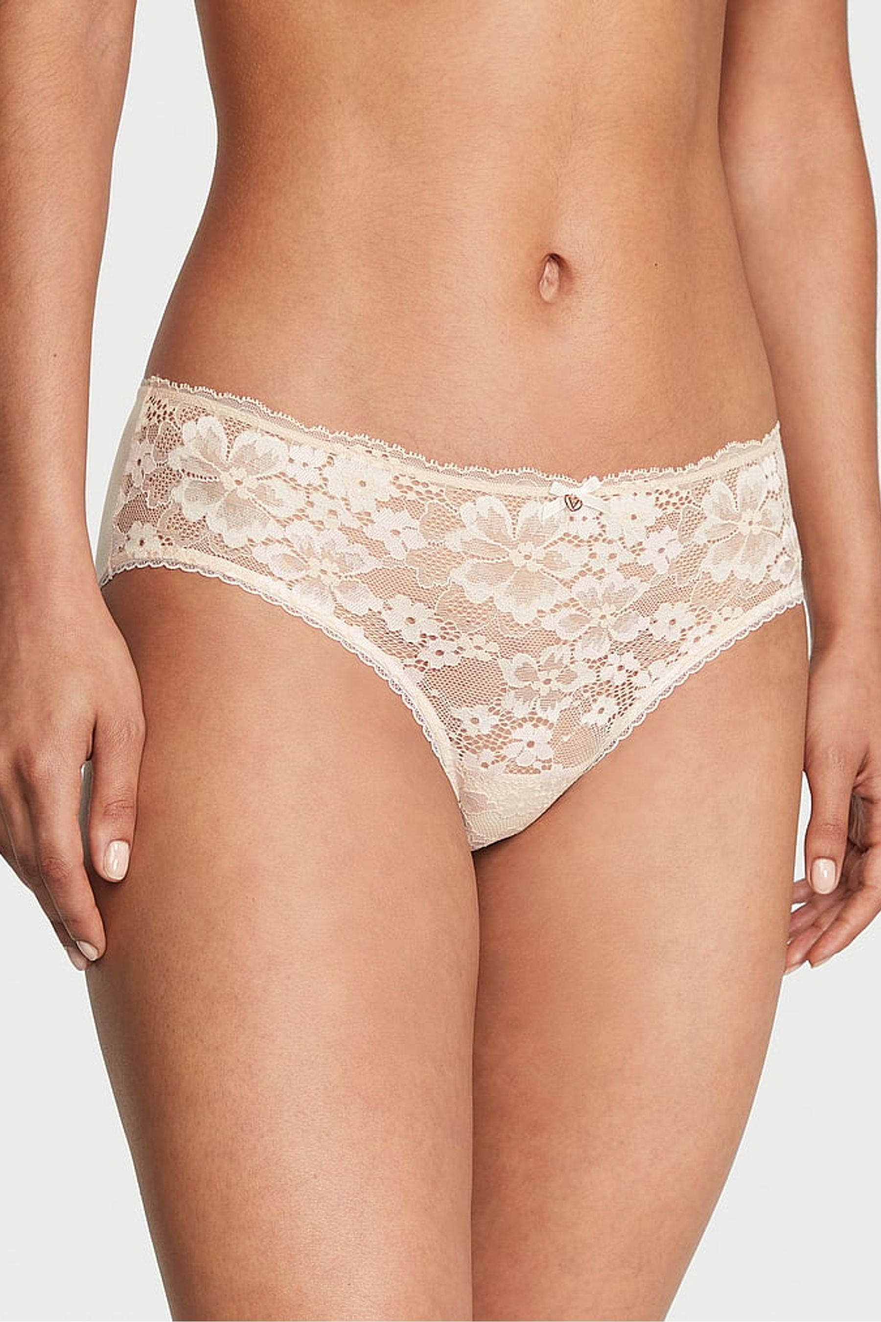 Buy Victoria's Secret Knickers from the Victoria's Secret UK online shop