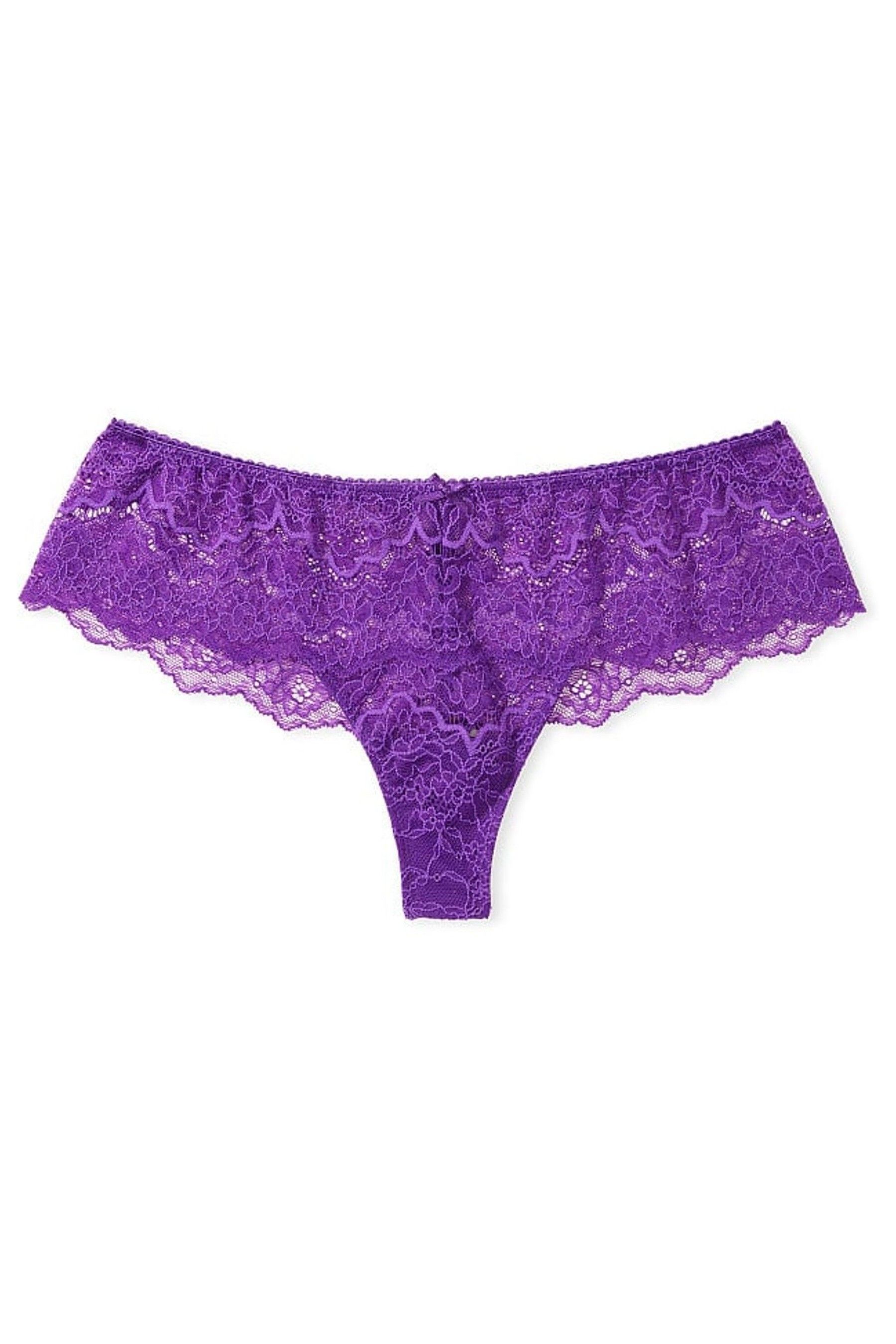 Buy Victoria's Secret Knickers from the Victoria's Secret UK online shop