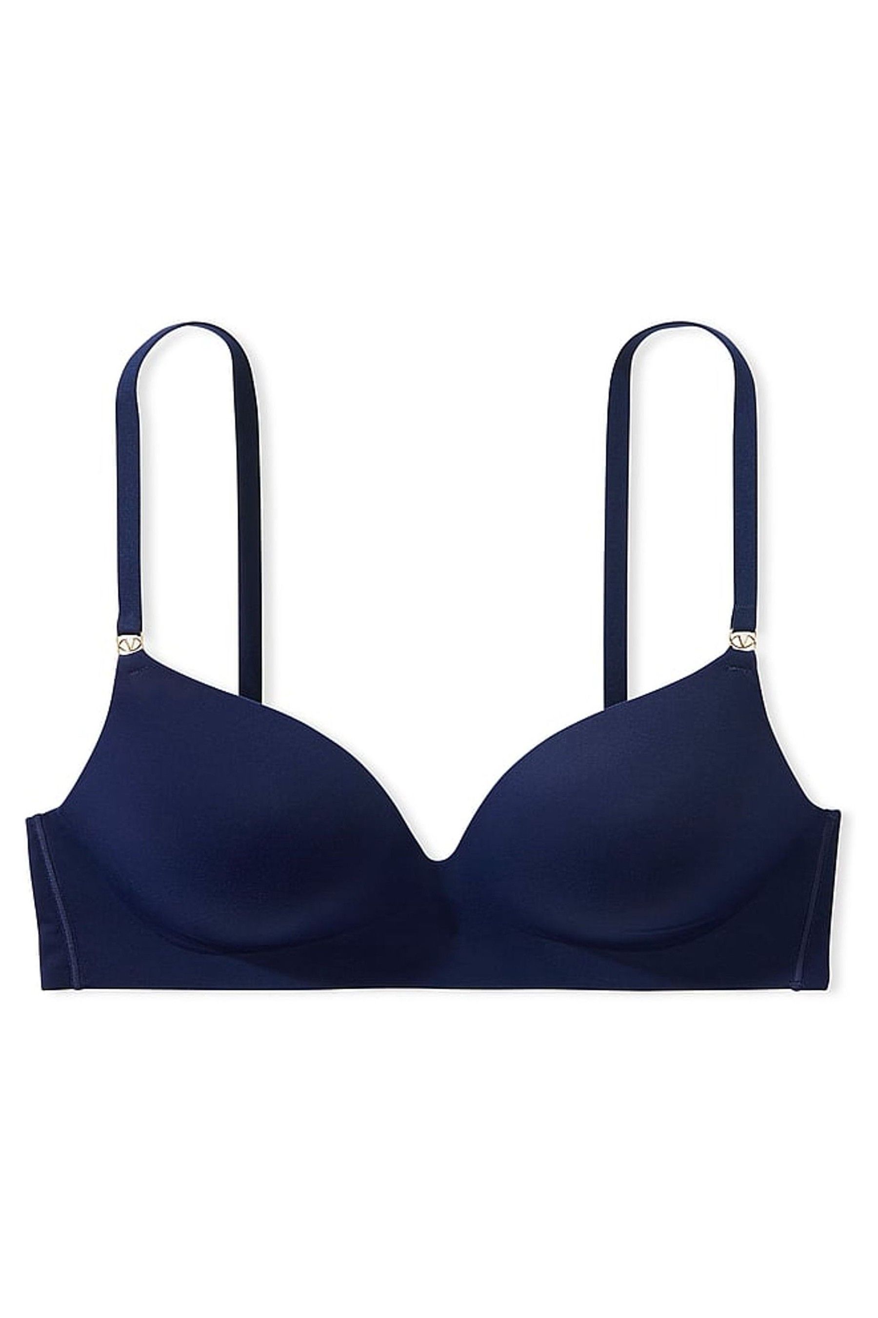 Soutien-gorge Victoria’s Secret Taille S, Bonnet B – Sans Armatures, Dentelle Marron