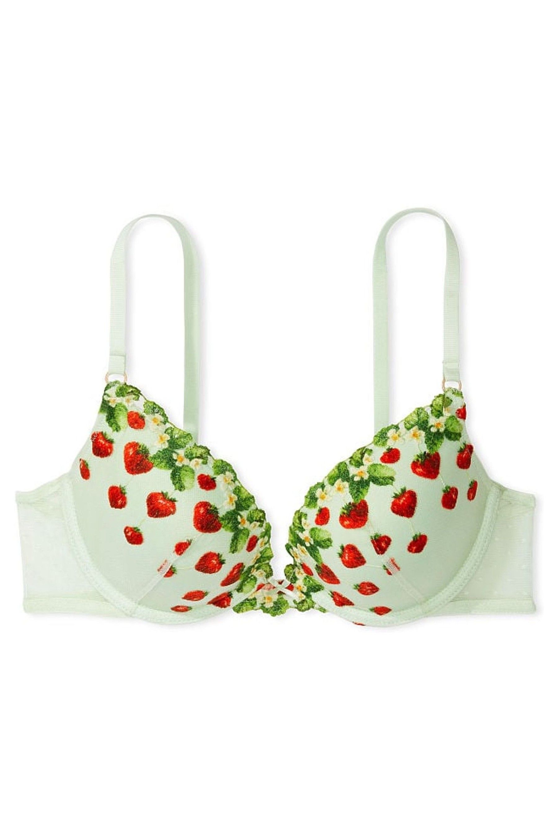 Buy Victoria's Secret Dream Angels Plunge Push Up Bra from the Victoria ...