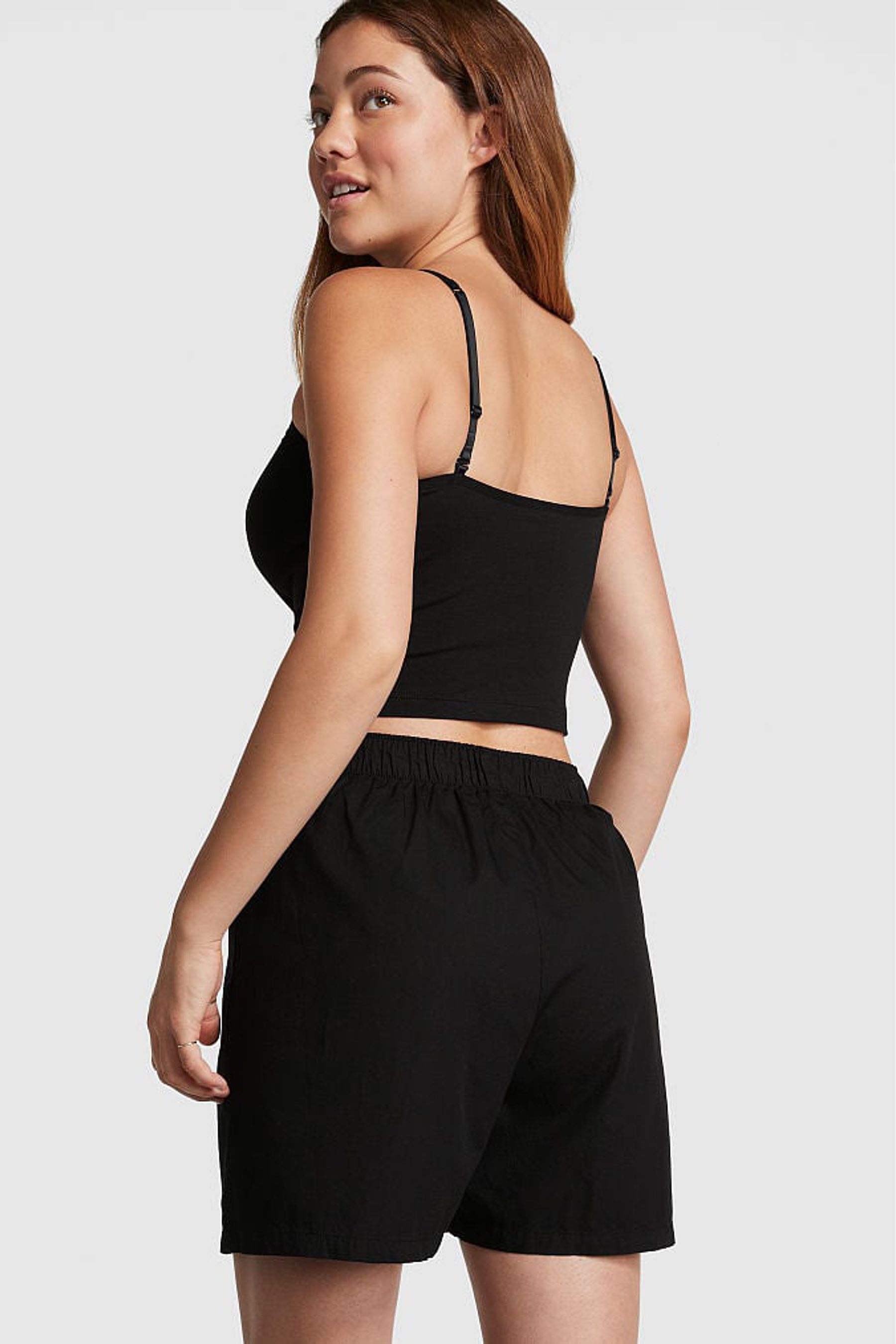 Buy Victoria's Secret PINK Sleep Boxer Short from the Victoria's Secret