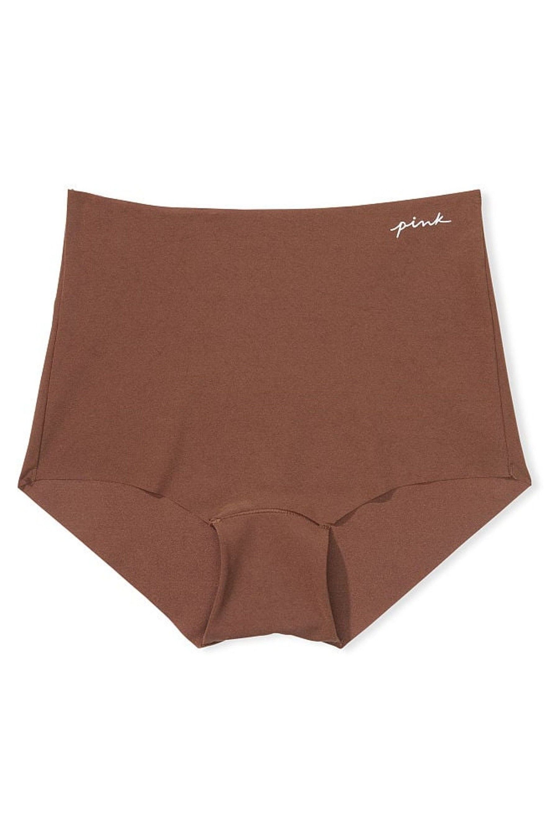 Buy Victoria's Secret PINK High Waist NoShow Knickers from the Victoria