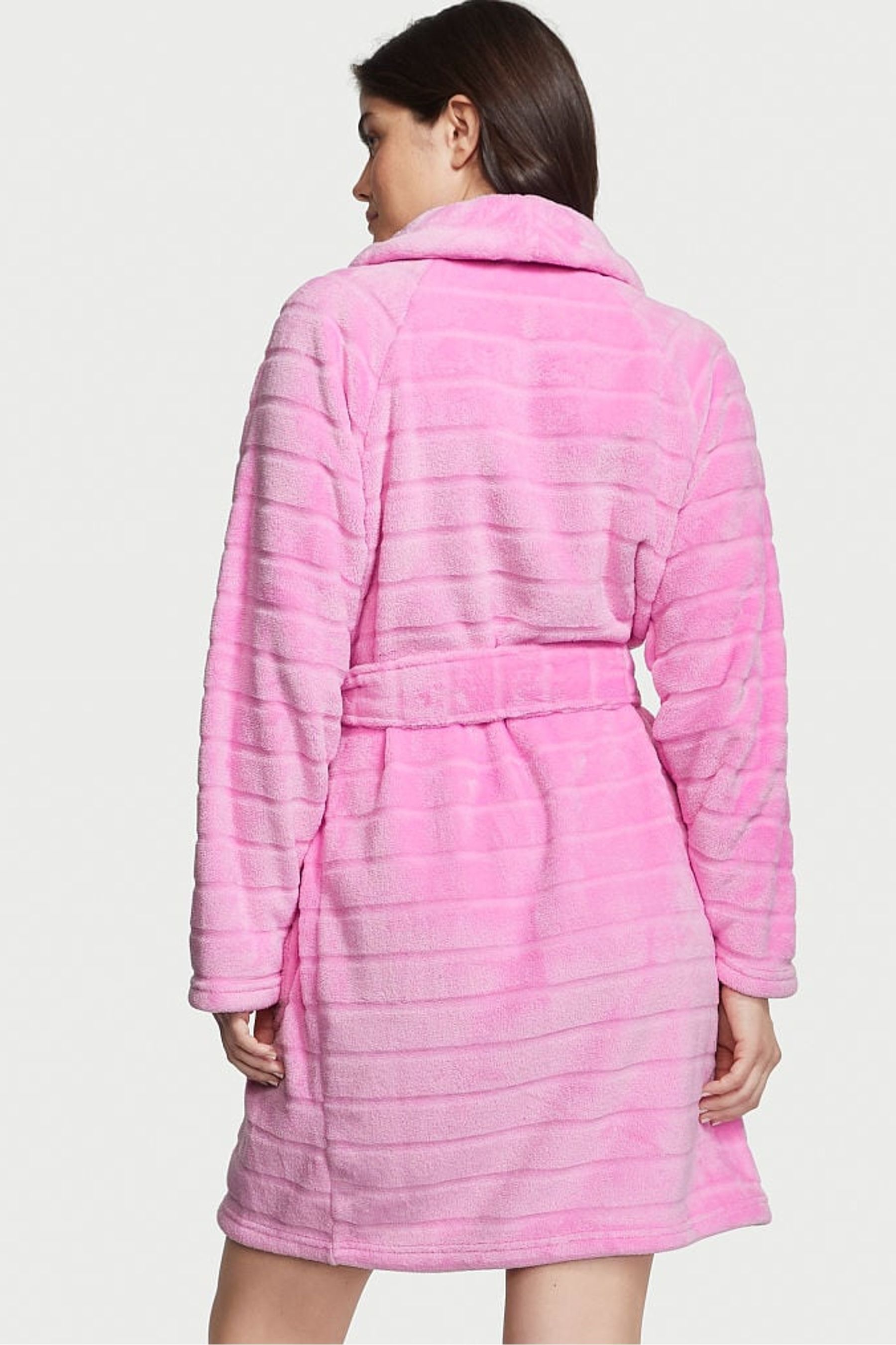 Buy Victoria's Secret Cosy Short Dressing Gown from the Victoria's