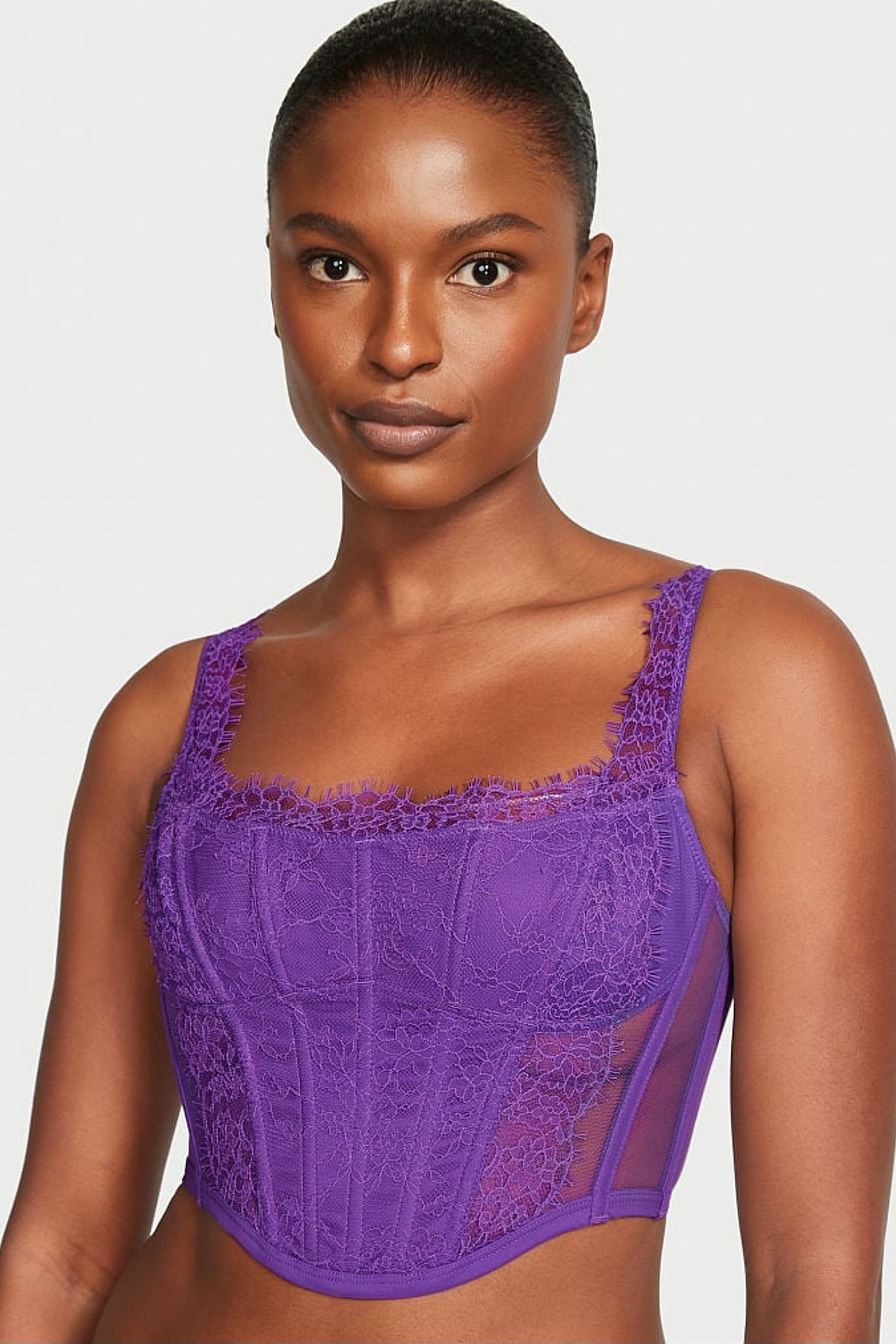 Buy Victoria's Secret Corset Top from the Victoria's Secret UK online shop