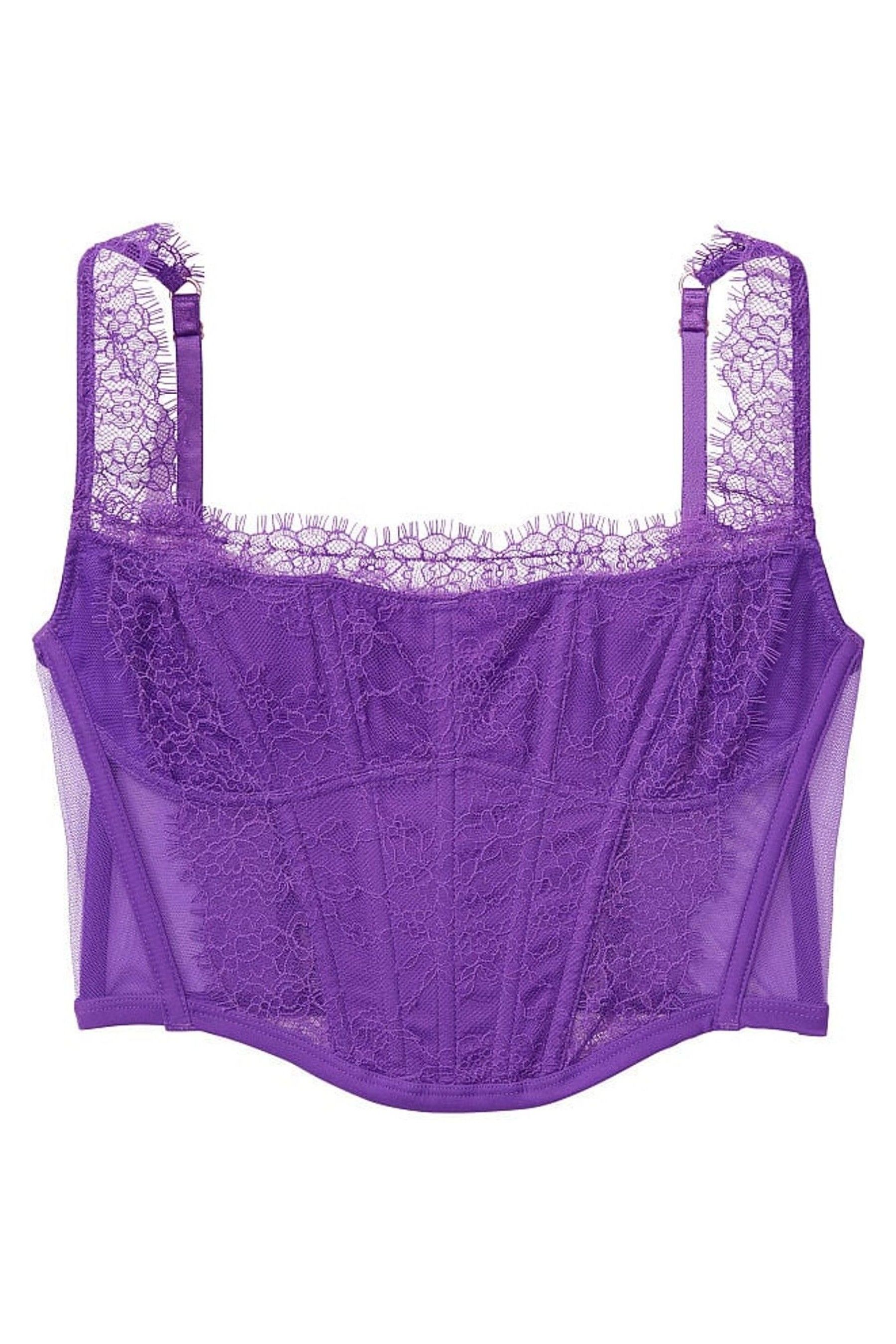 Buy Victoria's Secret Corset Top from the Victoria's Secret UK online shop