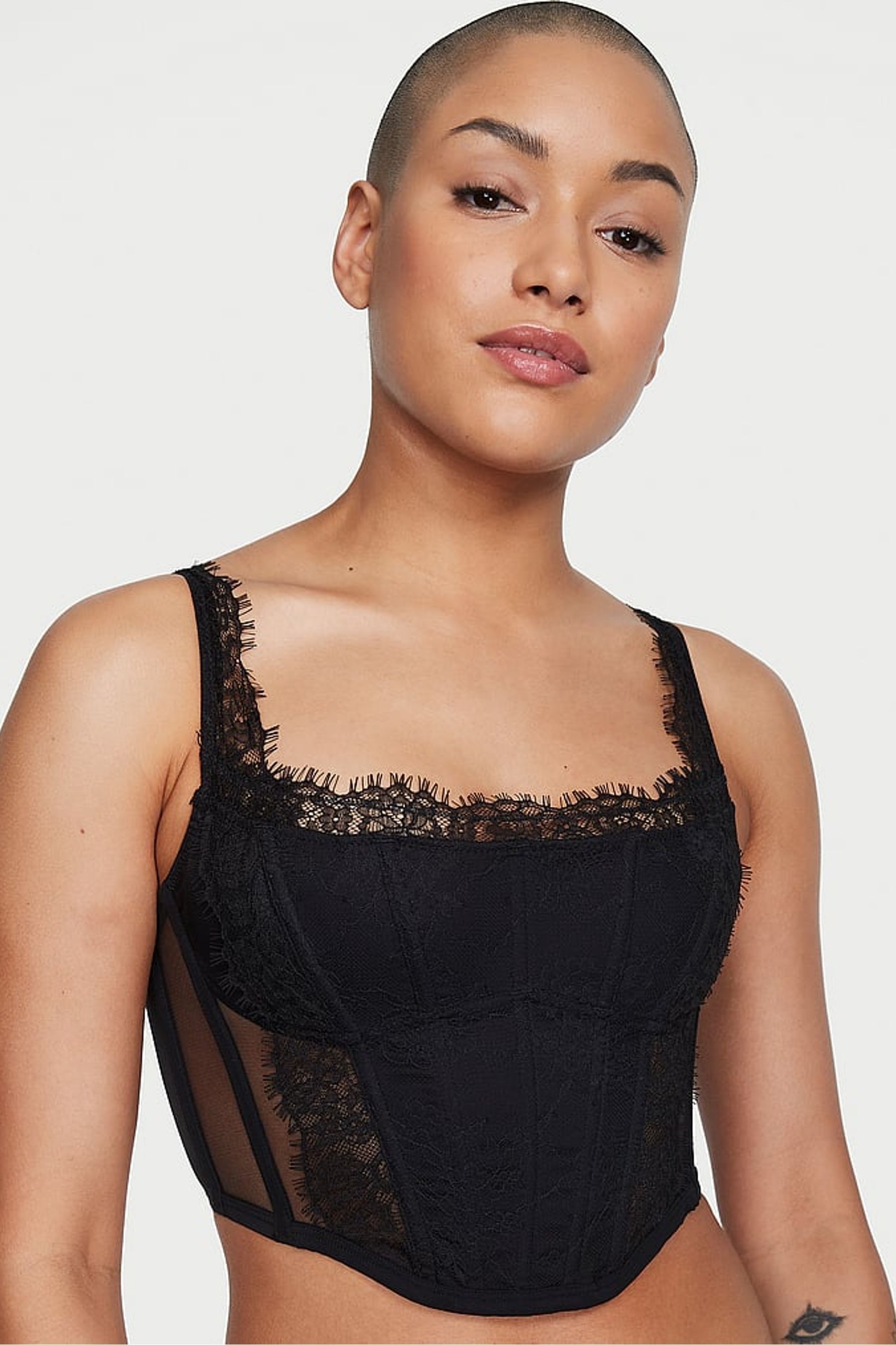 Victorias Secret Corset Top Victorias Secret Ireland