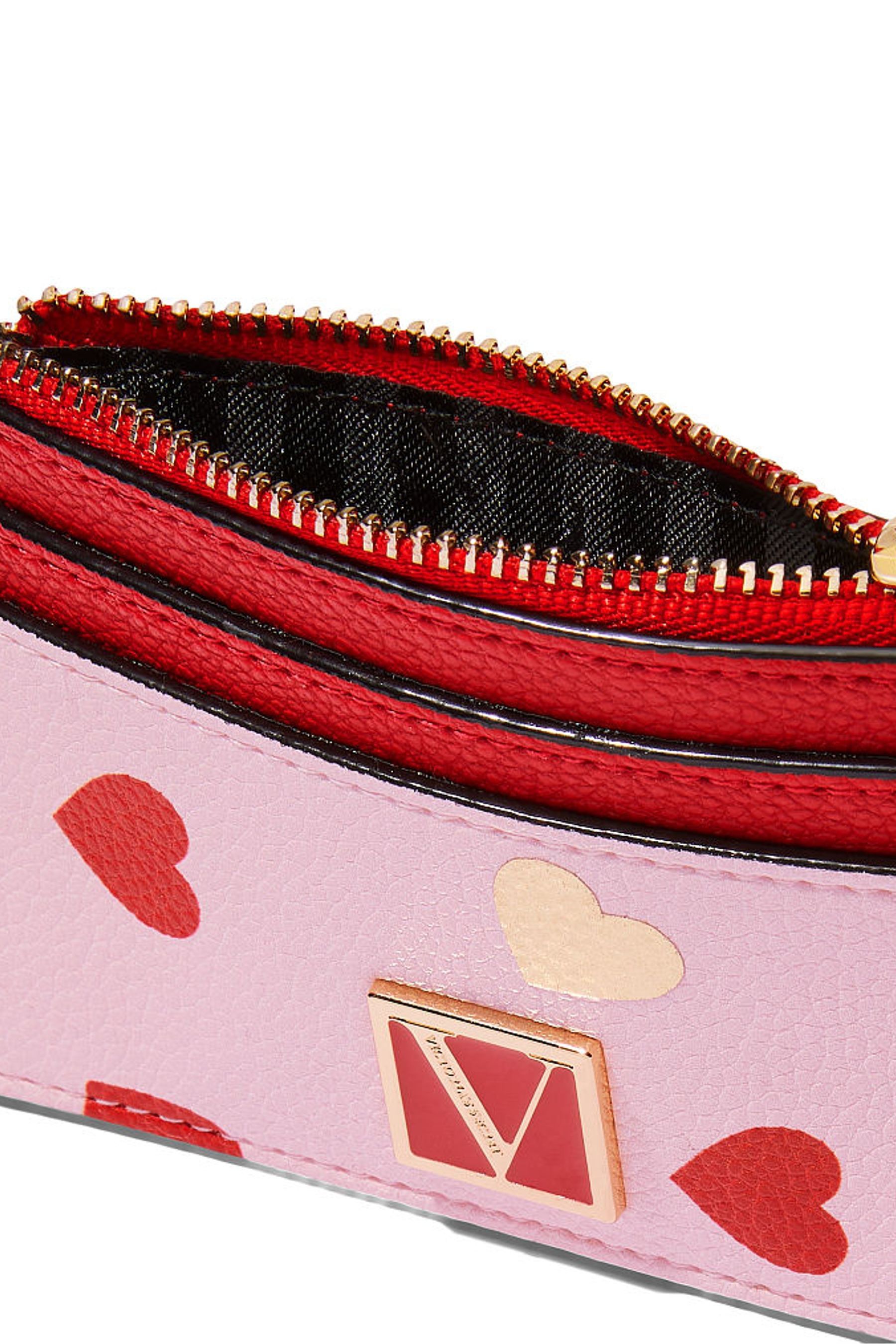Buy Victoria's Secret The Victoria Card Case Keyring from the Victoria