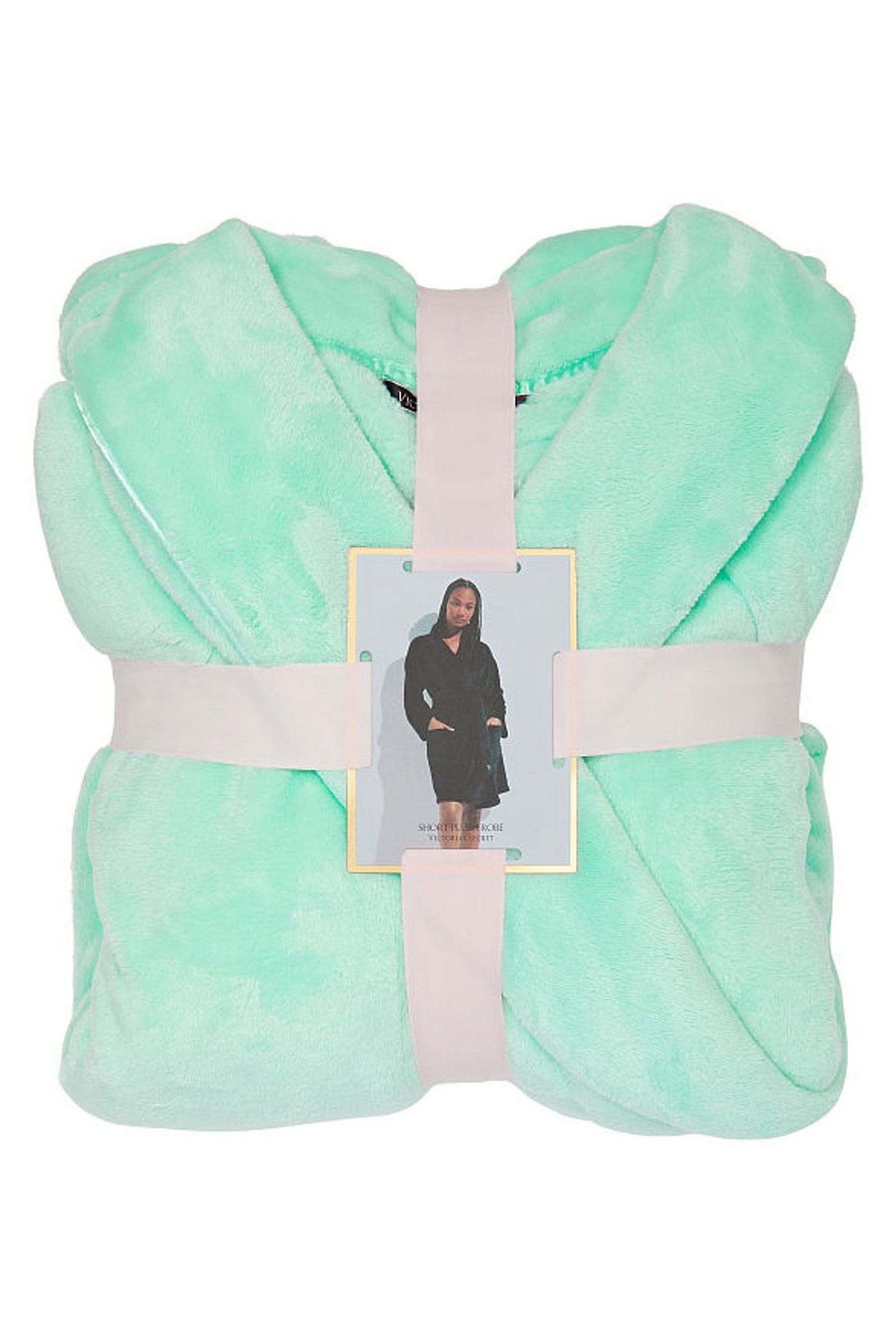 Buy Victoria's Secret Cosy Short Dressing Gown from the Victoria's