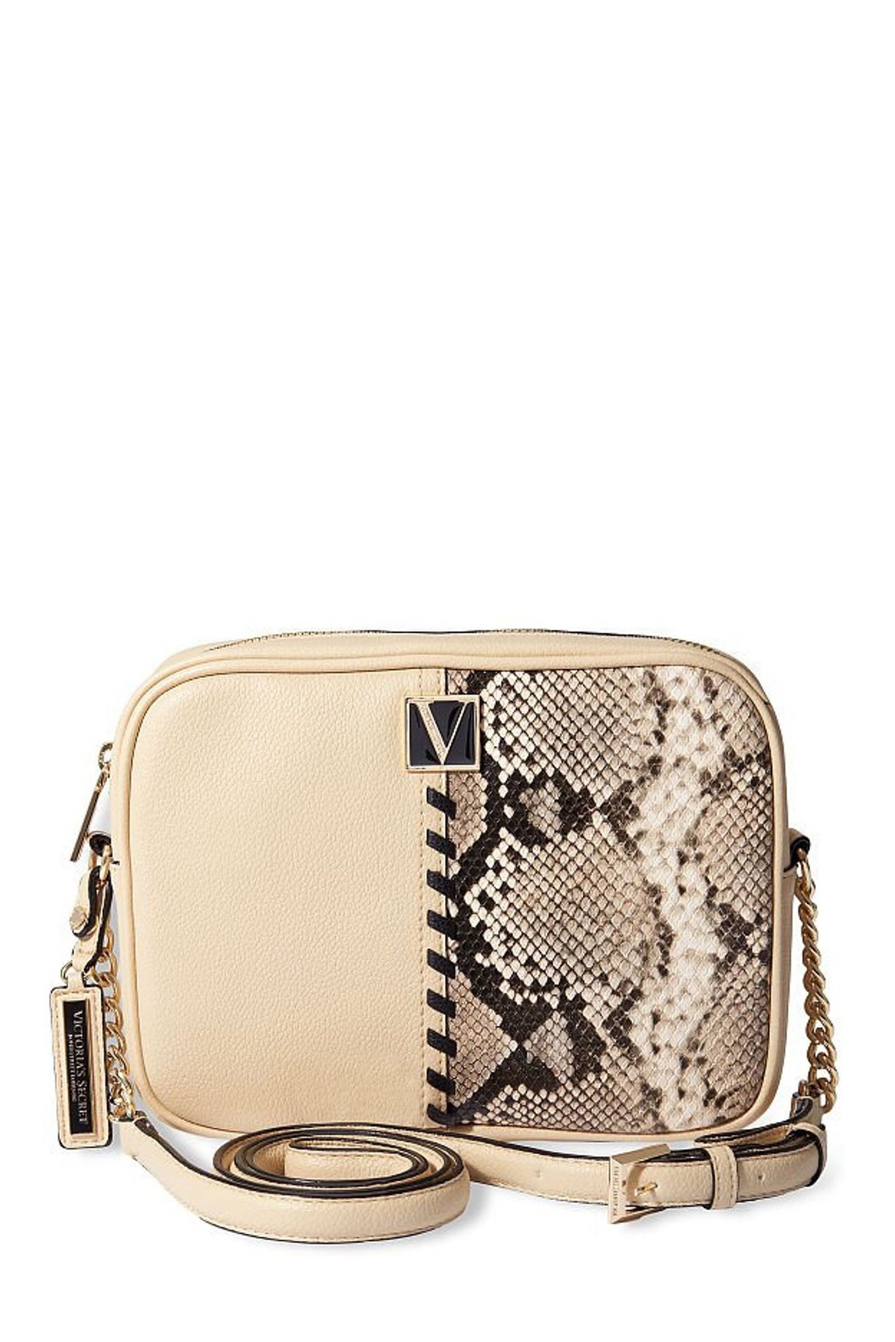 Victoria's Secret Top Zip Crossbody Bag Victoria's Secret Ireland