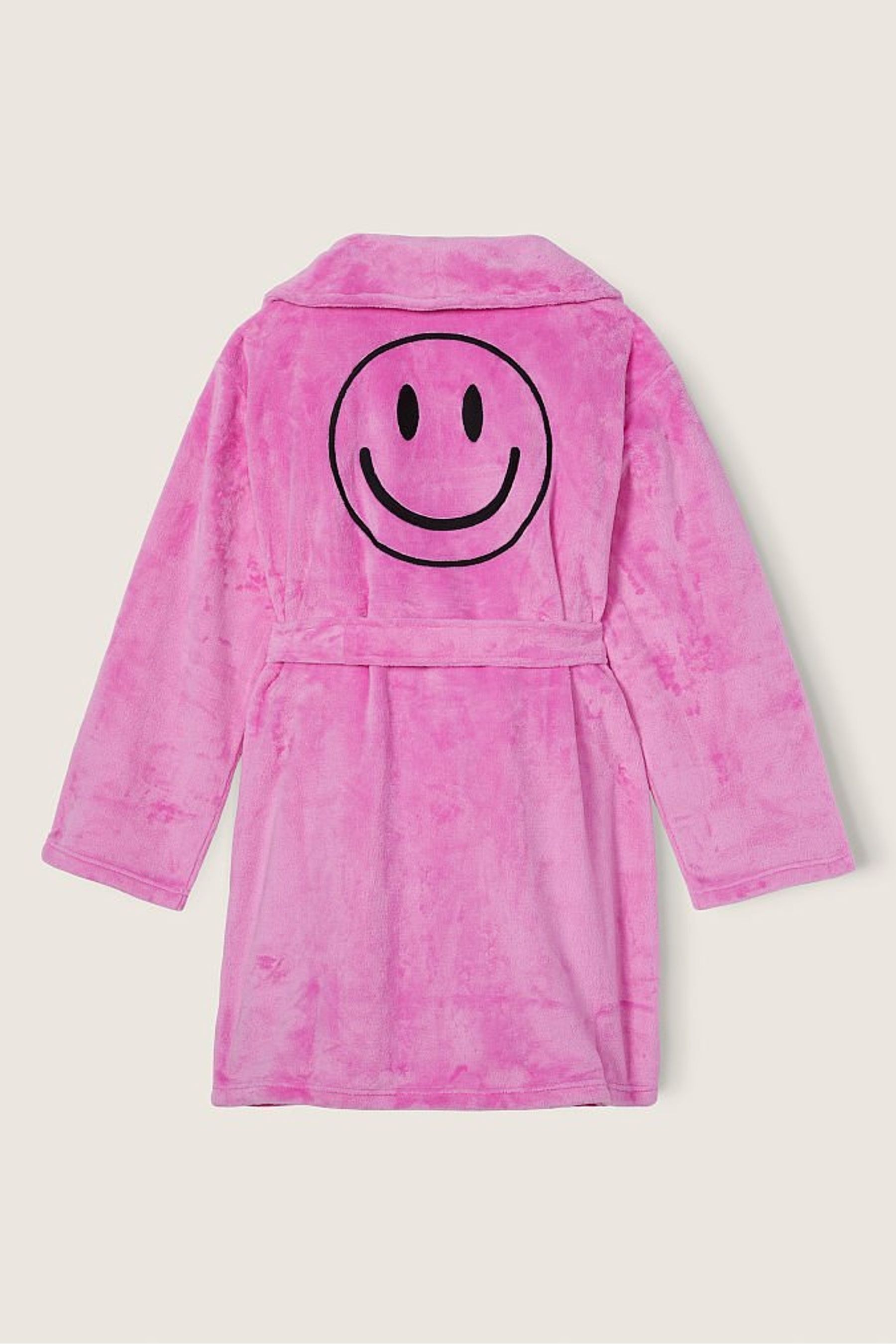 Buy Victoria's Secret PINK Cosy Long Sleeve Dressing Gown from the