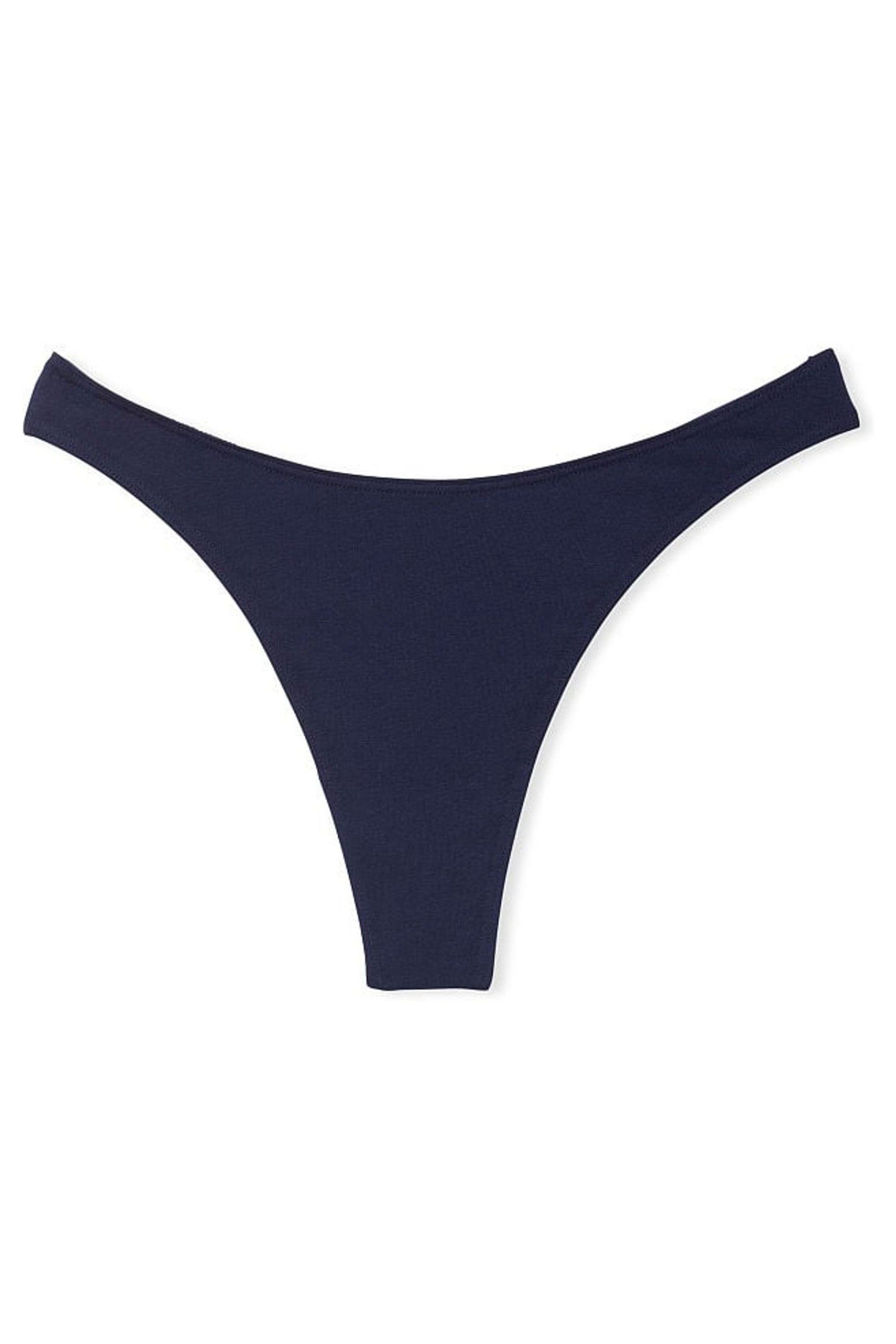 Buy Victoria's Secret High Leg Scoop Thong Knickers from the Victoria's ...