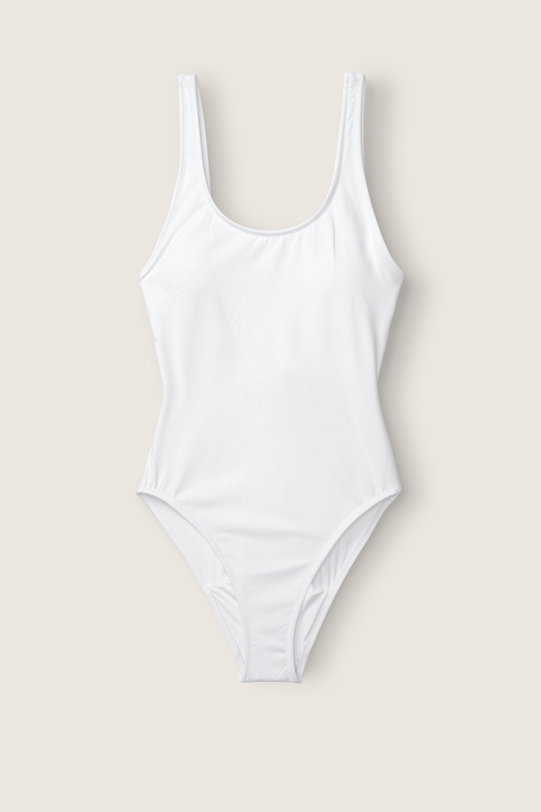 Buy Victoria's Secret PINK Scoop Neck One Piece Swimsuit from the