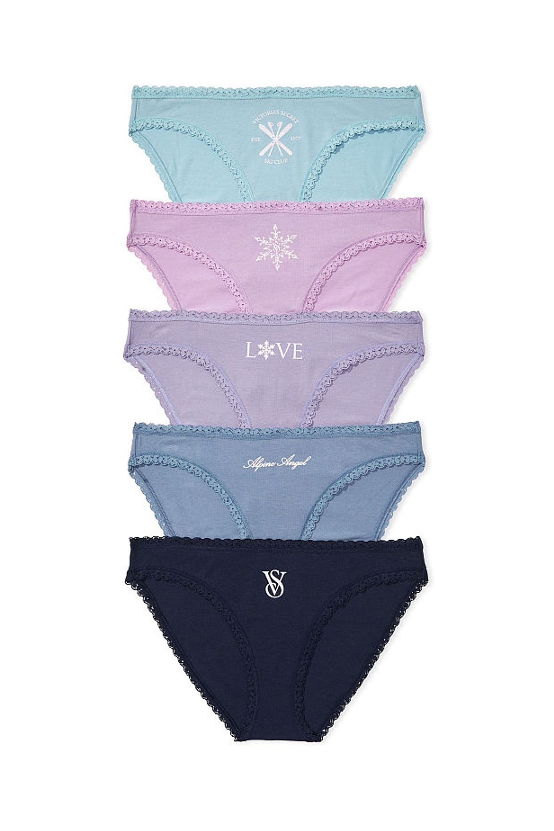 Victoria's Secret Bikini Knickers Multipack Victoria's Secret Ireland