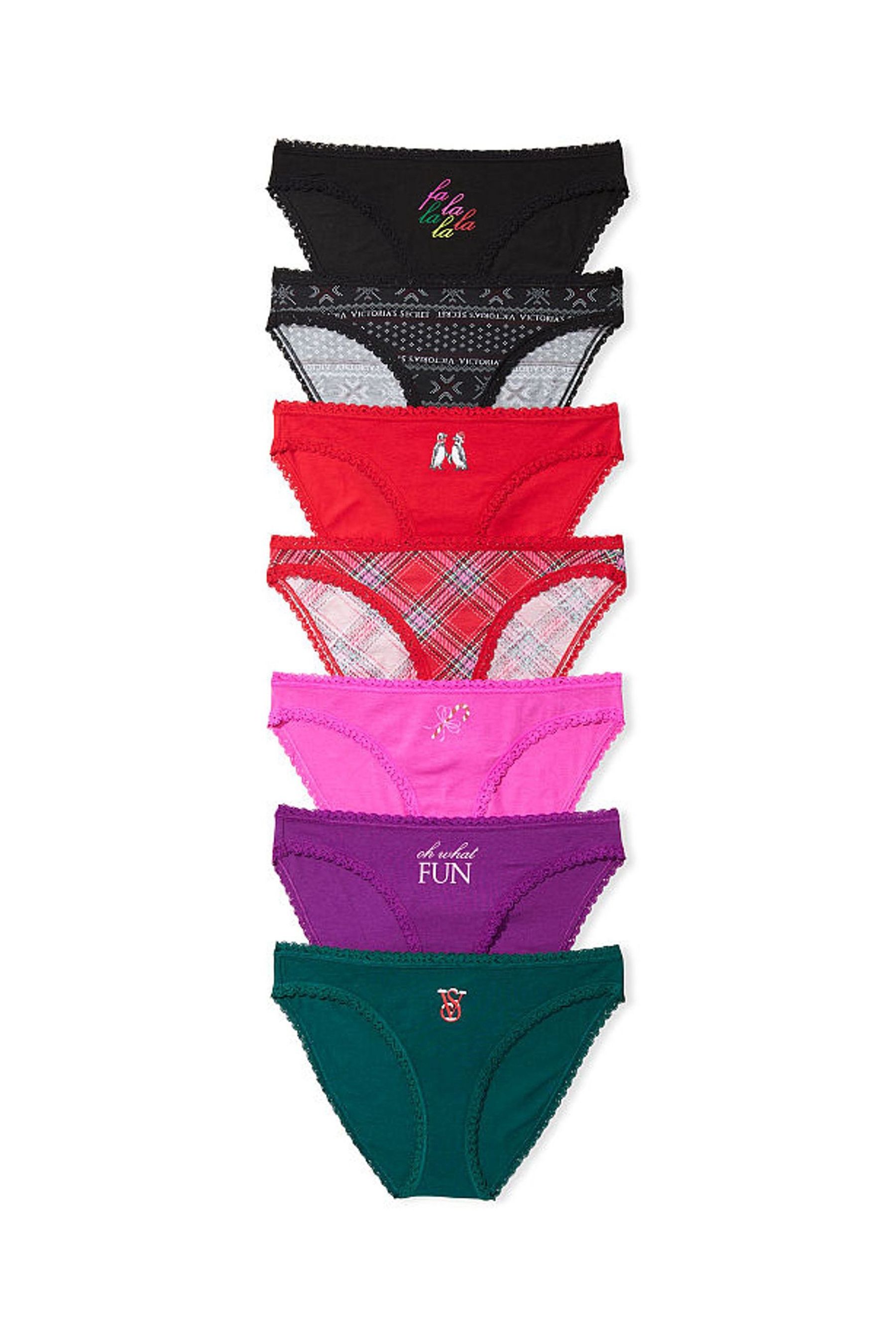 Buy Victoria's Secret Bikini Knickers Multipack from the Victoria's