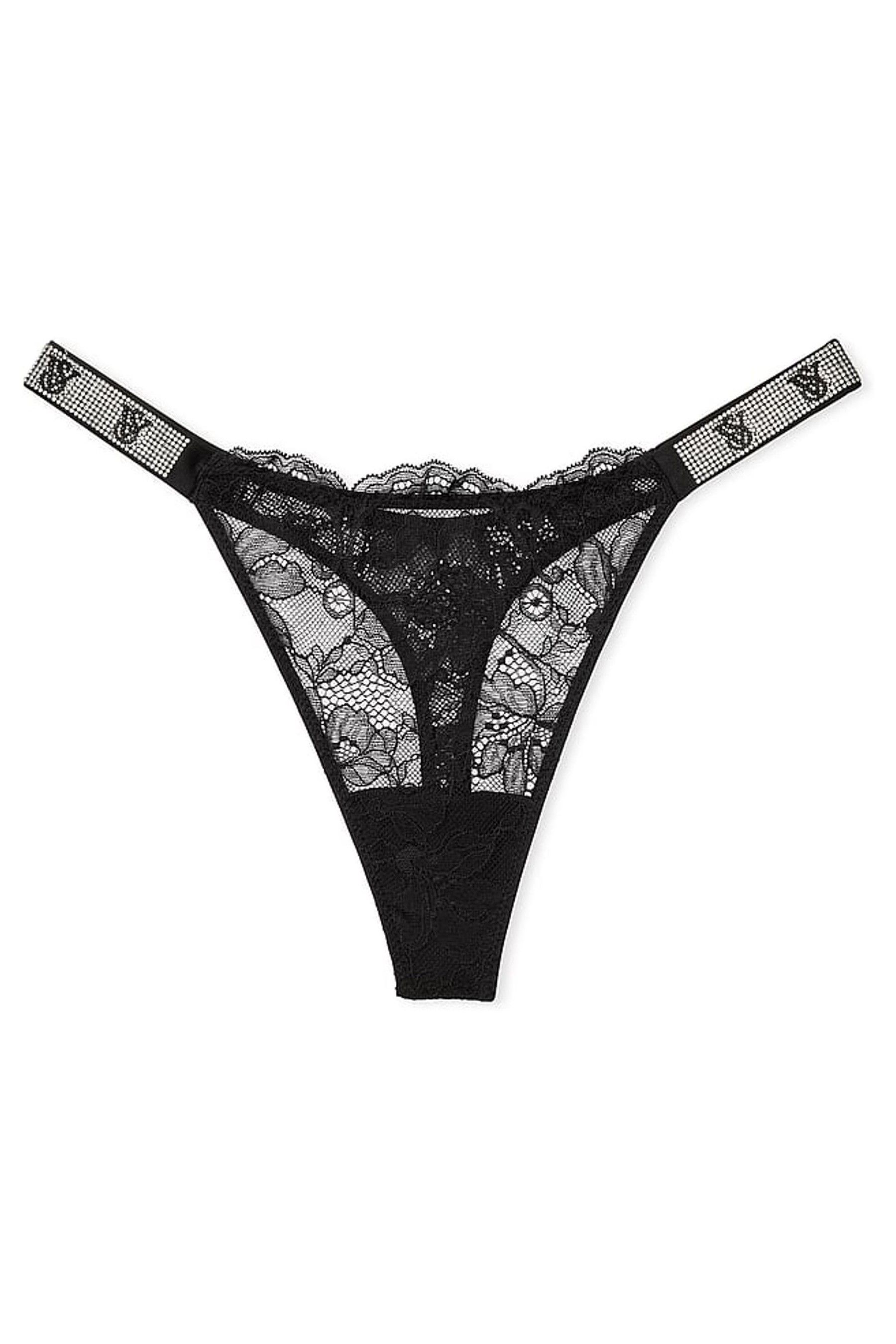Victoria's Secret Shine Strap Knickers Victoria's Secret Ireland