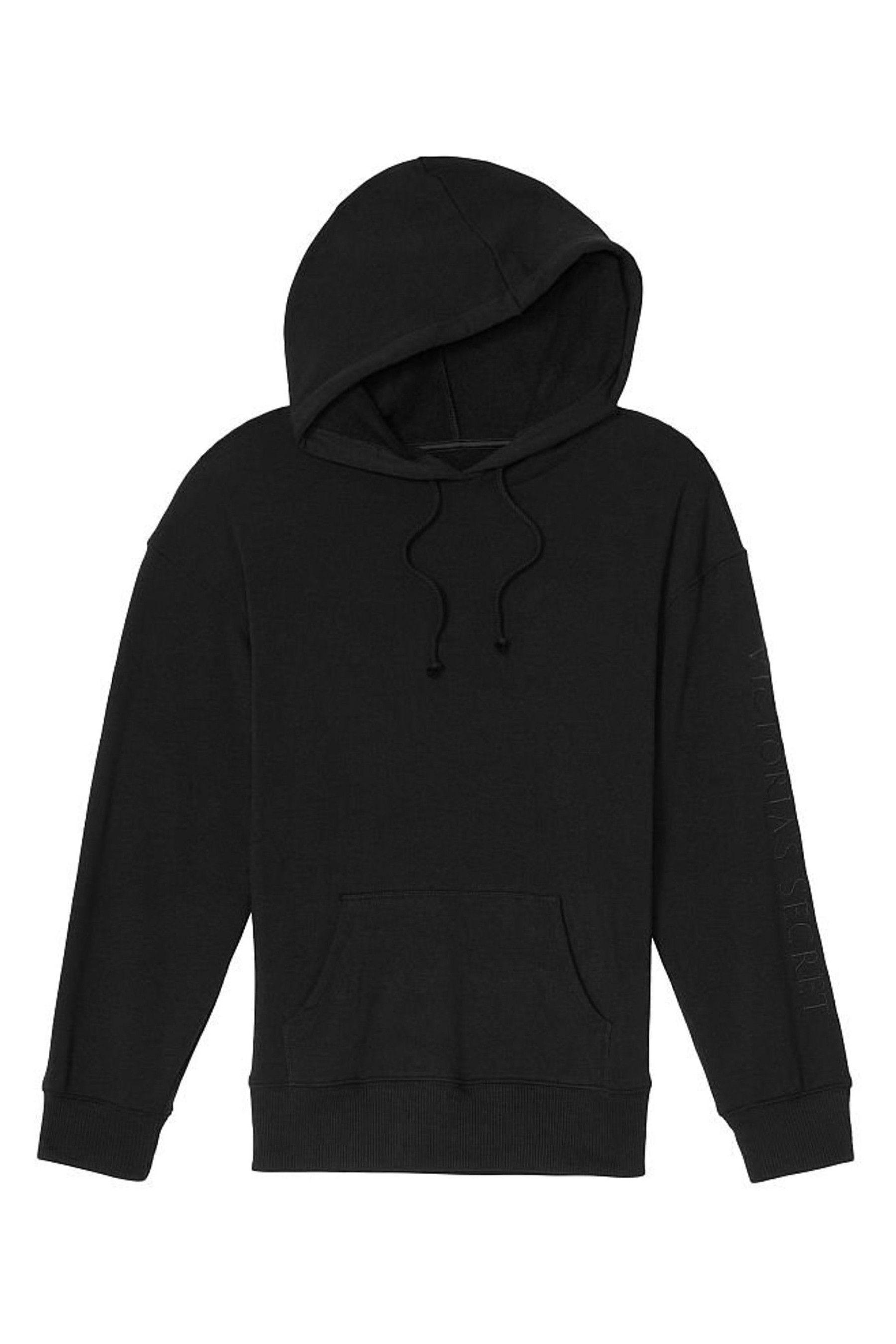 Buy Victoria's Secret Stretch Fleece Pullover Hoodie from the Victoria