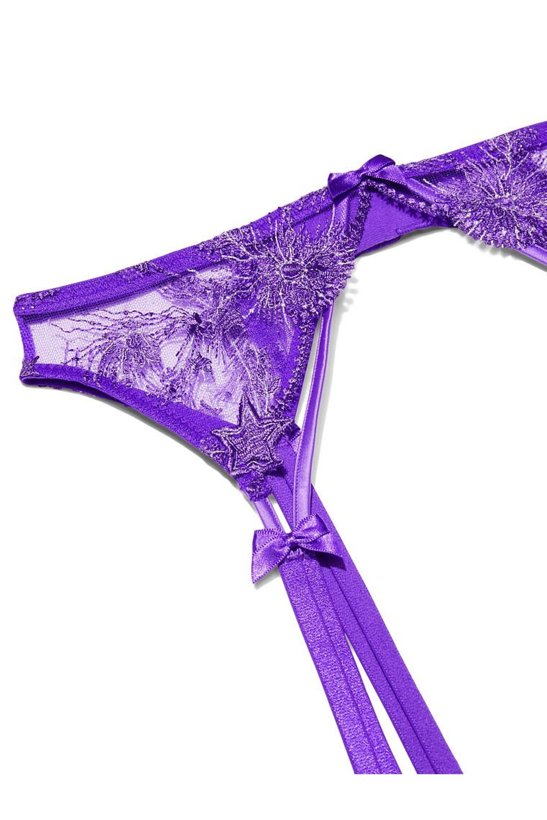 Victoria's Secret Starstruck Garter Belt Victoria's Secret Ireland