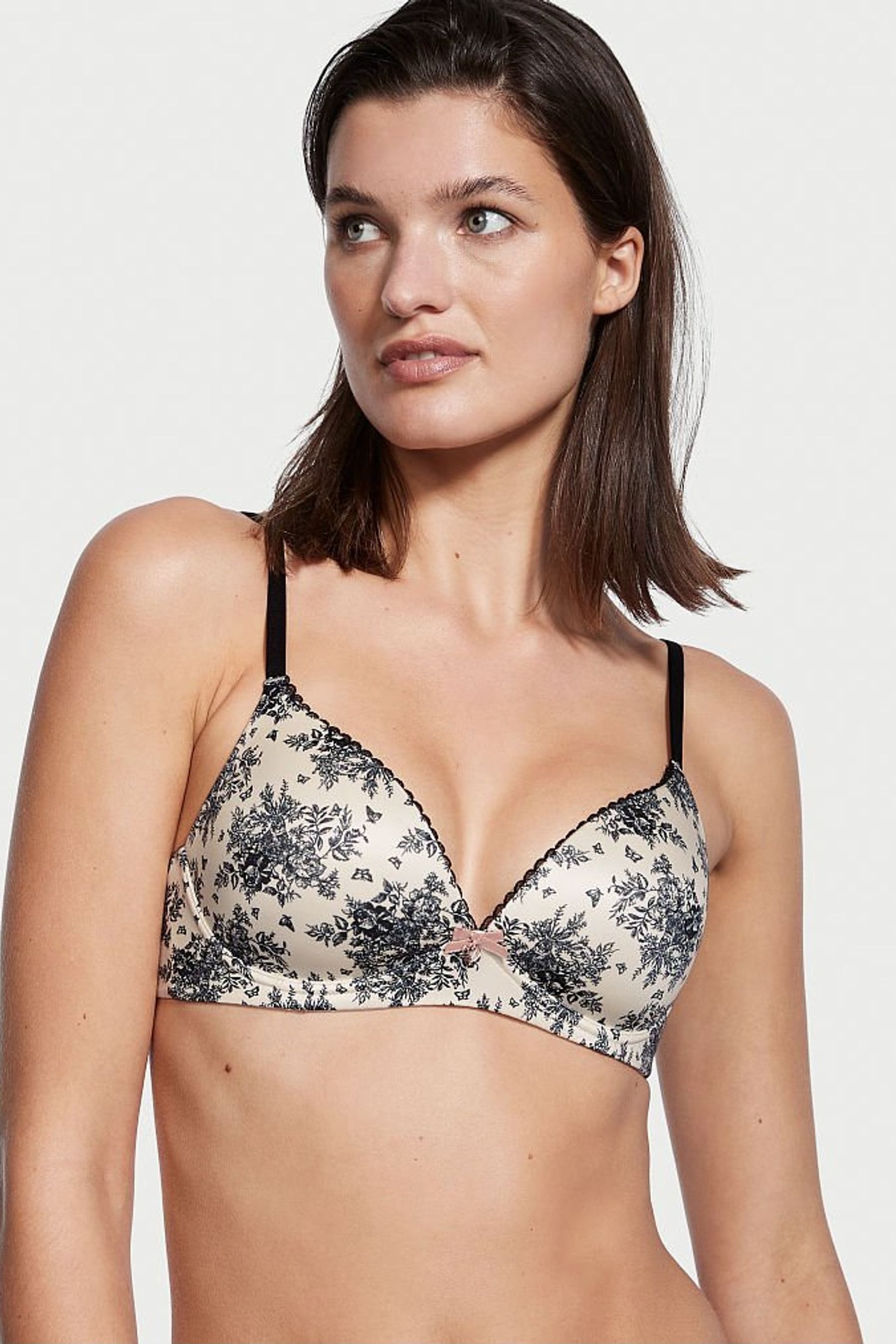 Buy Victoria's Secret Lightly Lined Wireless Bra from the Victoria's