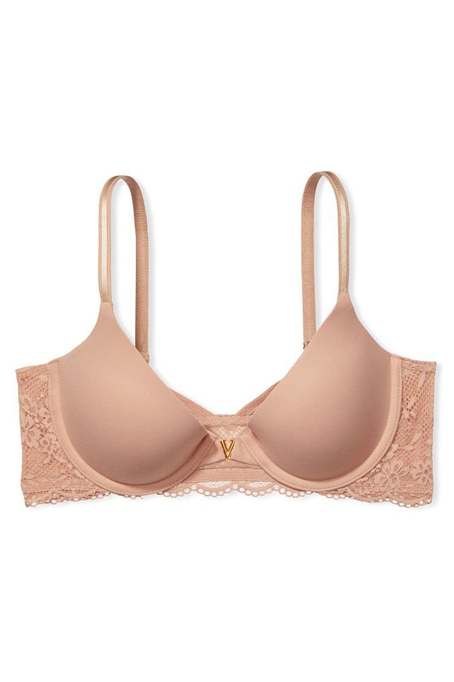Victoria's Secret Front Fastening Lightly Lined Full Coverage Bra
