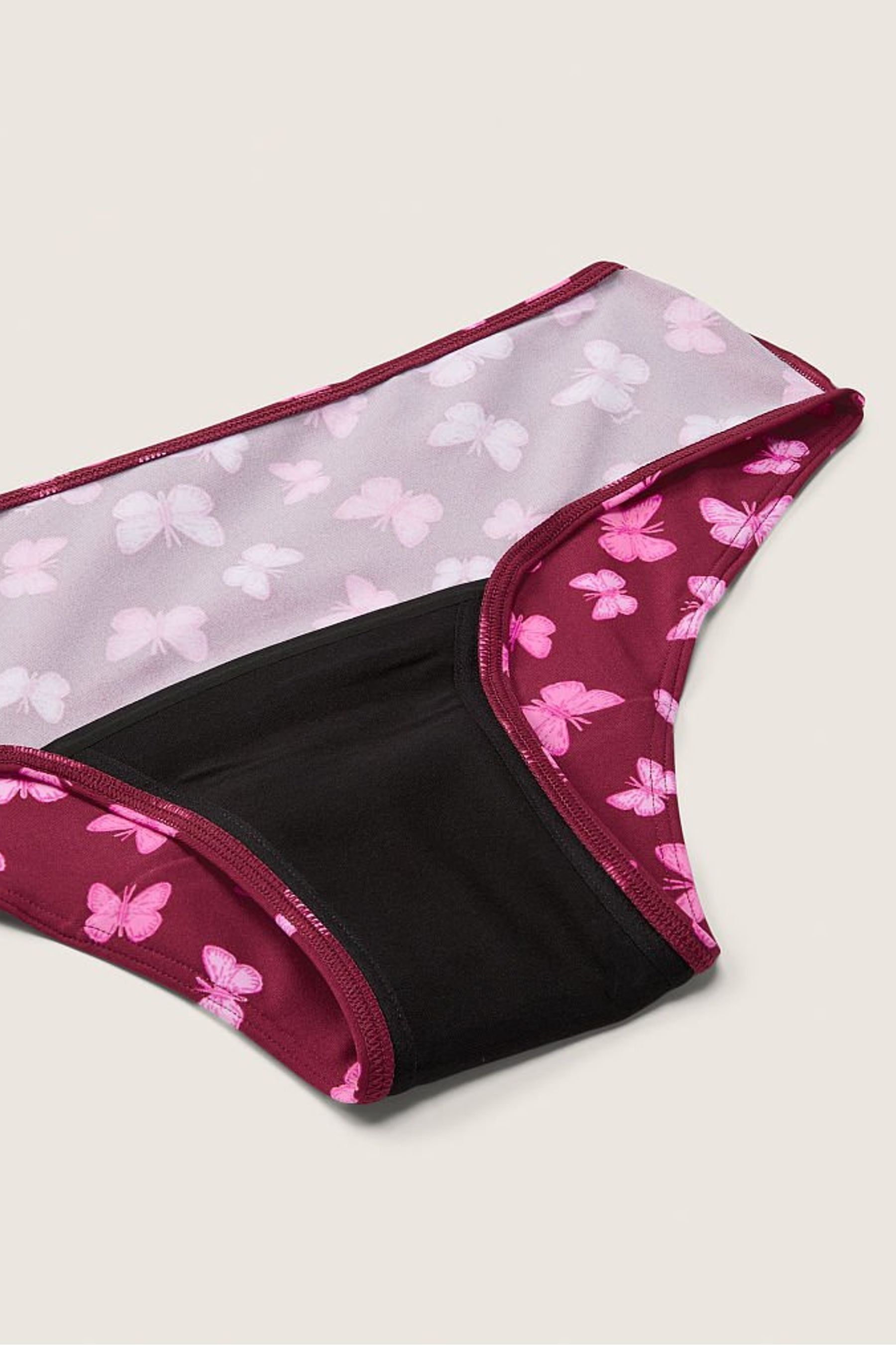 Buy Victoria's Secret PINK Period Panty Hipster from the Victoria's