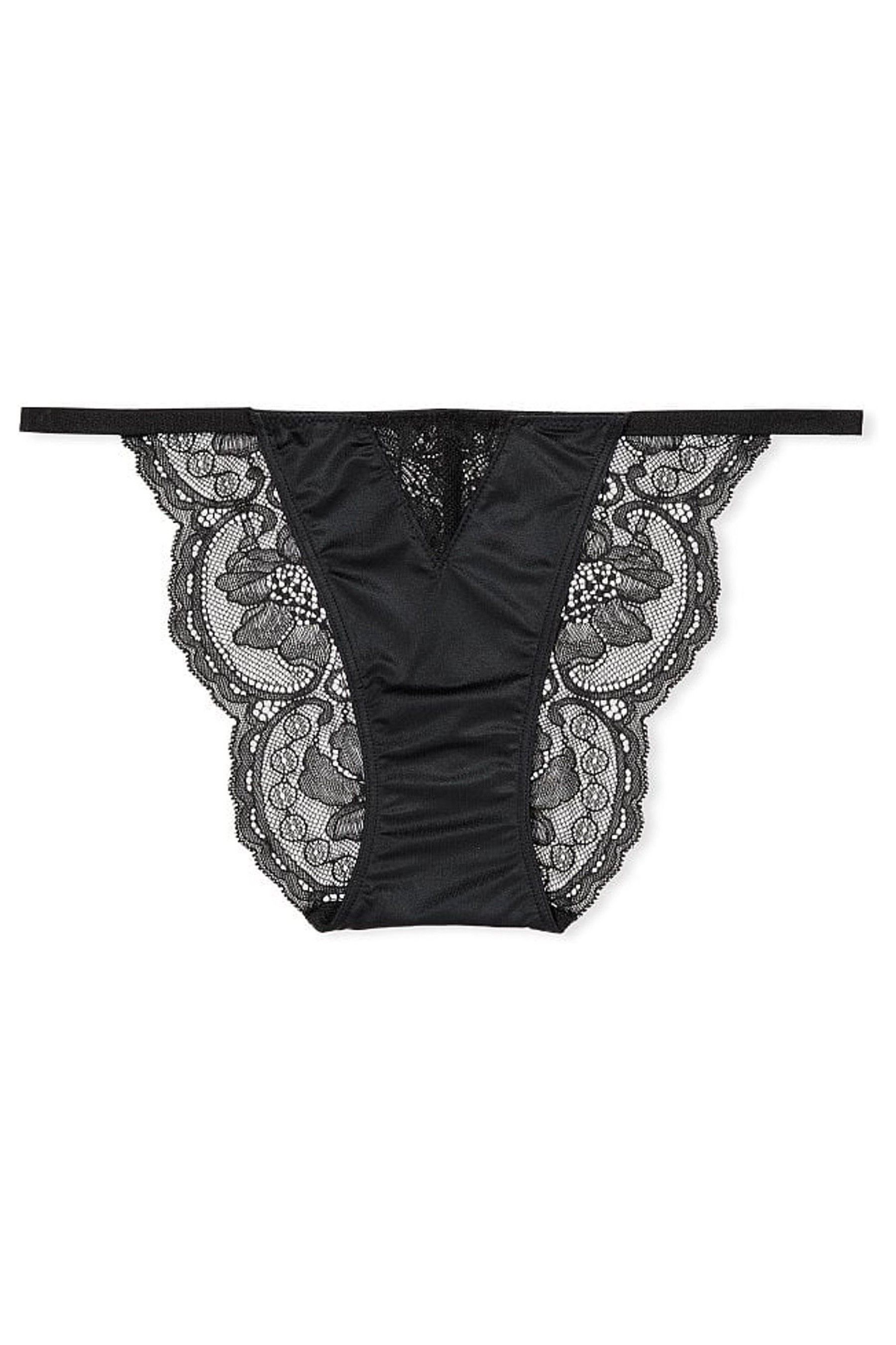 Buy Victoria's Secret Smooth Shine Strap Knickers from the Victoria's