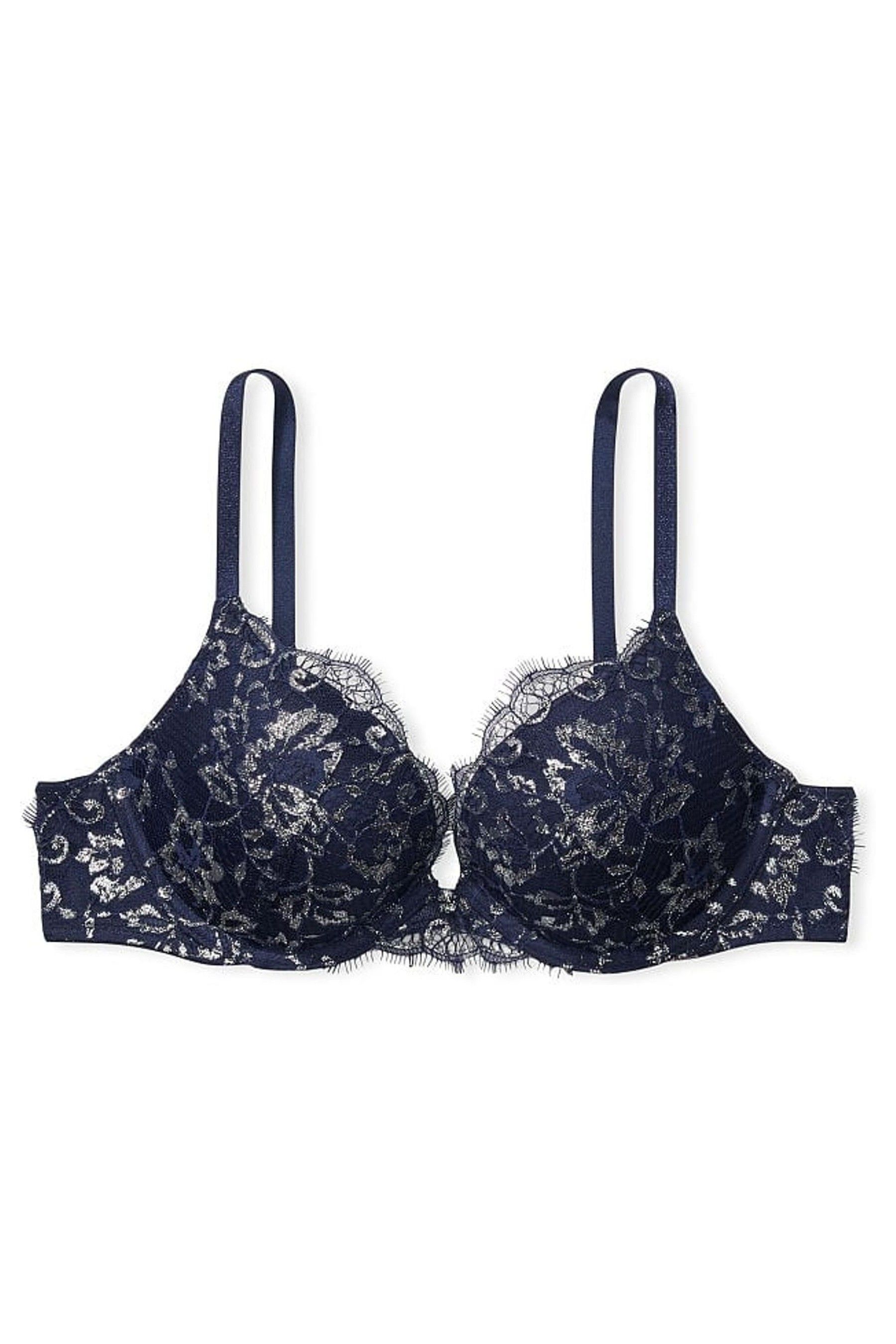 Reggiseno Push Up Spring Helankas Donna Women'secret - Blu, Taglia 90C
