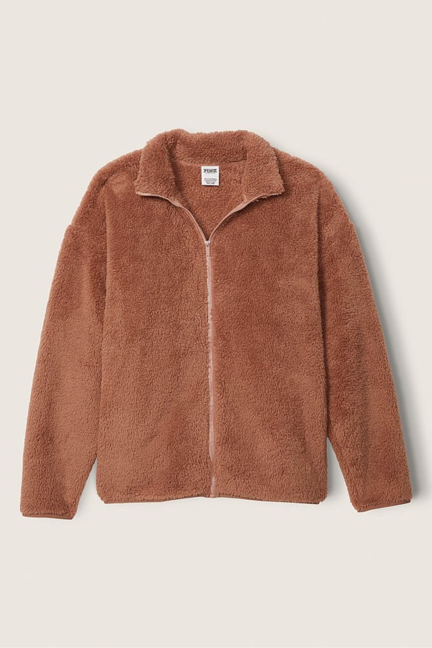 Victoria's Secret PINK Teddy Full Zip Jacket Victoria's Secret Ireland