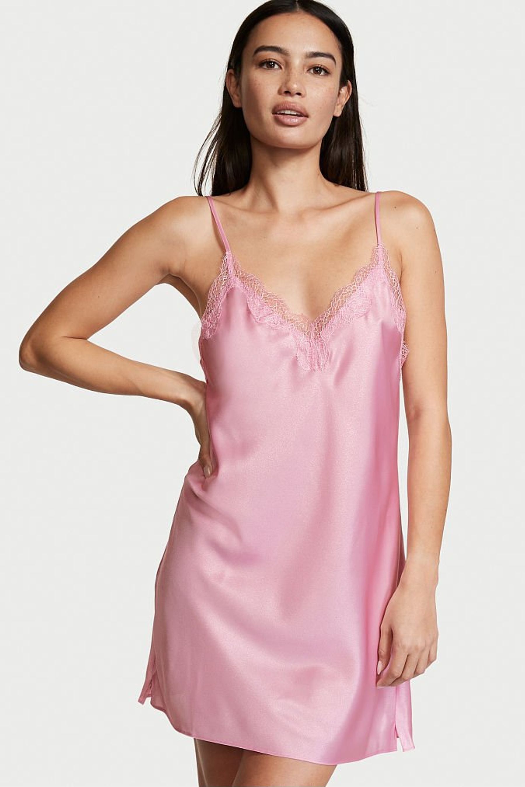 Victoria's Secret Satin Slip Dress Victoria's Secret Ireland