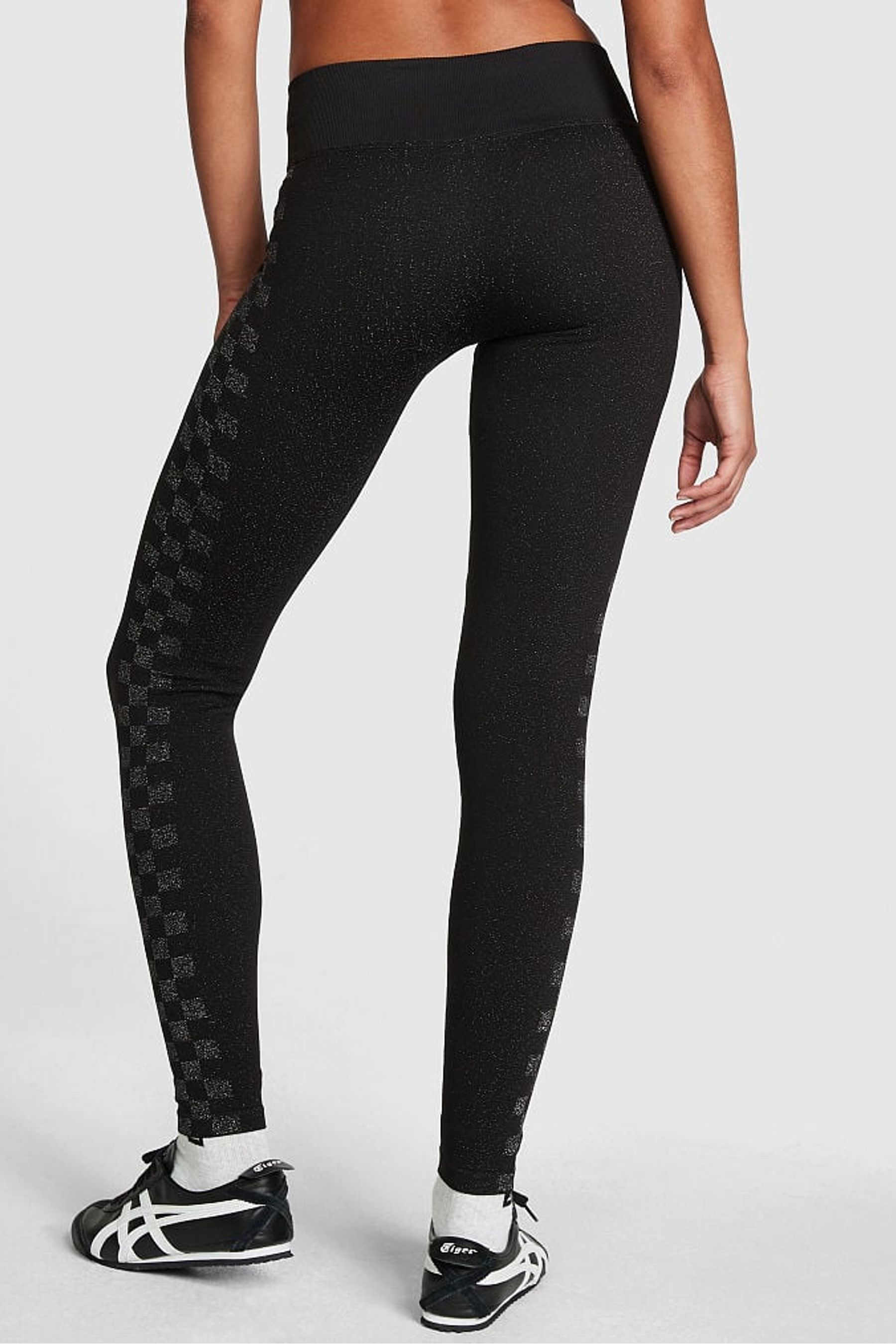 Victoria's Secret PINK Seamless Workout Legging Shine Victoria's