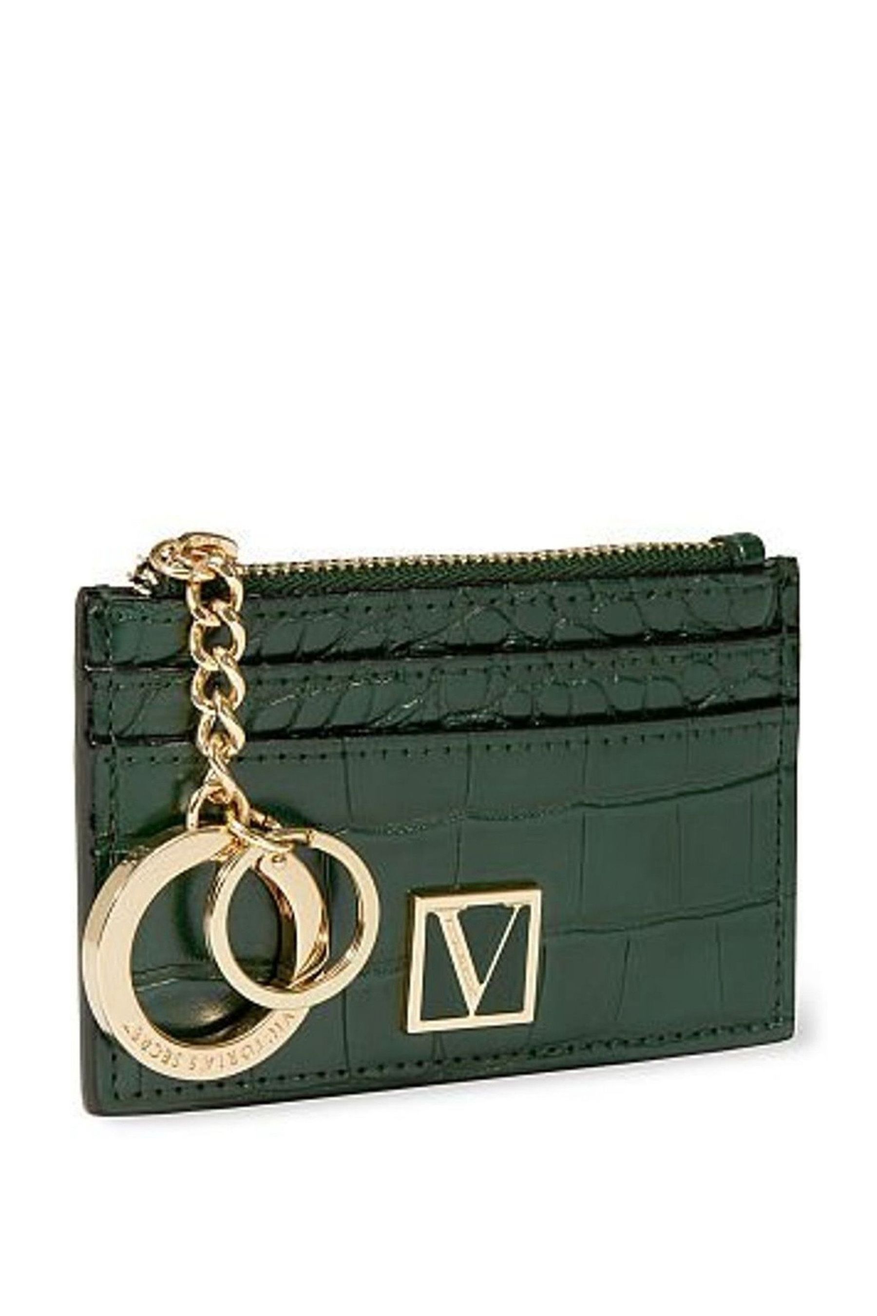 Buy Victoria's Secret The Victoria Card Case Keychain from the Victoria