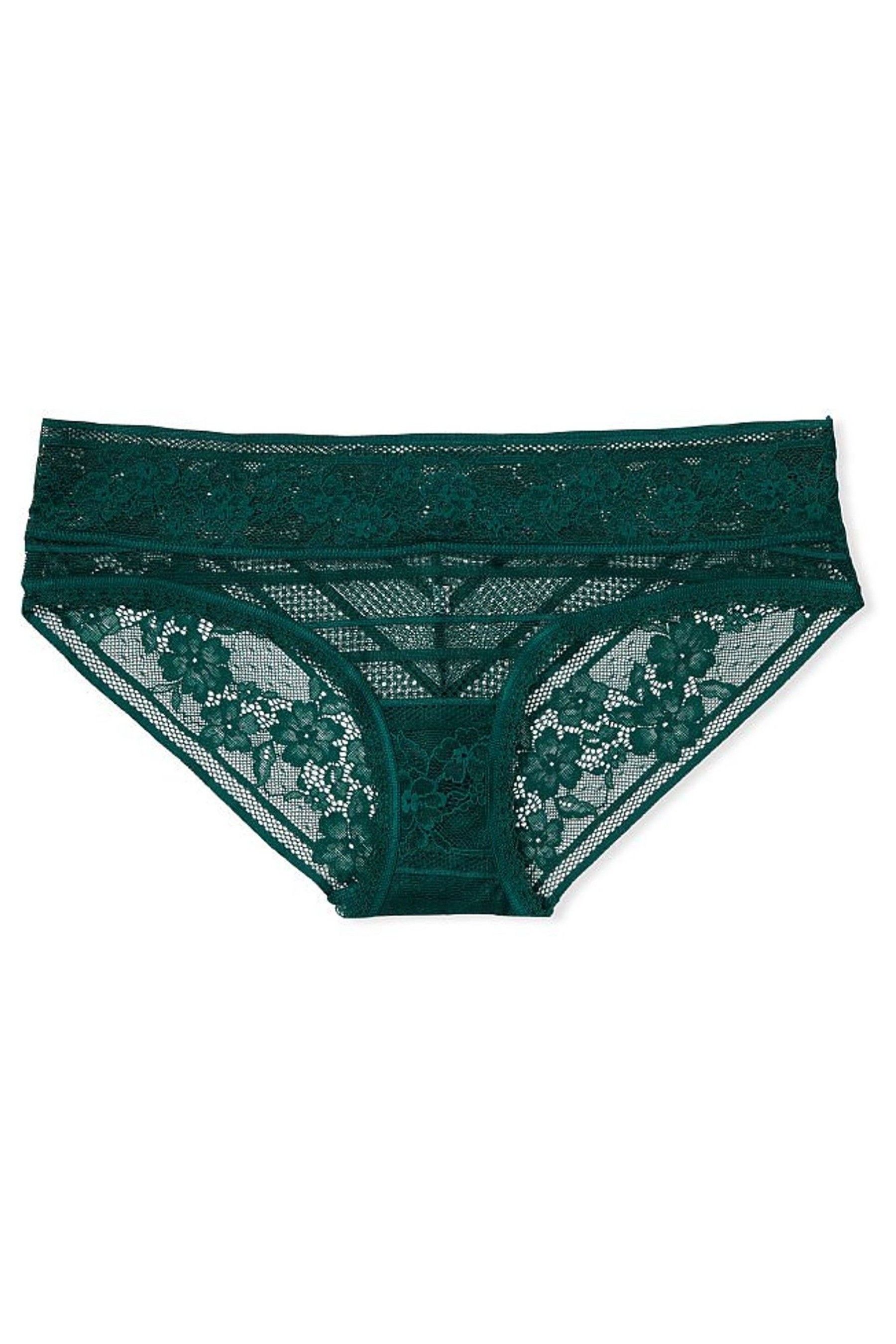 Buy Victoria's Secret Lace Hipster Panty from the Victoria's Secret UK