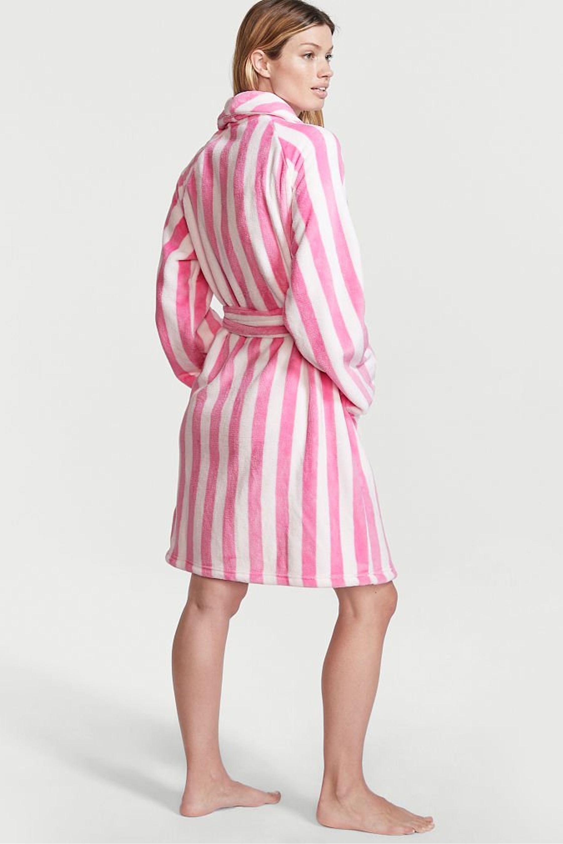 Buy Victoria's Secret Long Cosy Dressing Gown from the Victoria's