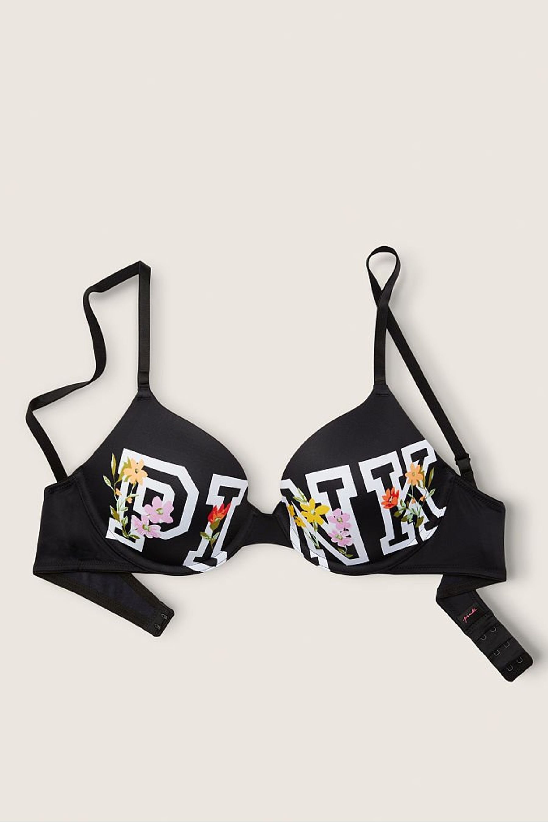 Buy Victoria's Secret PINK Wear Everywhere TShirt Lightly Lined Bra from the Victoria's Secret