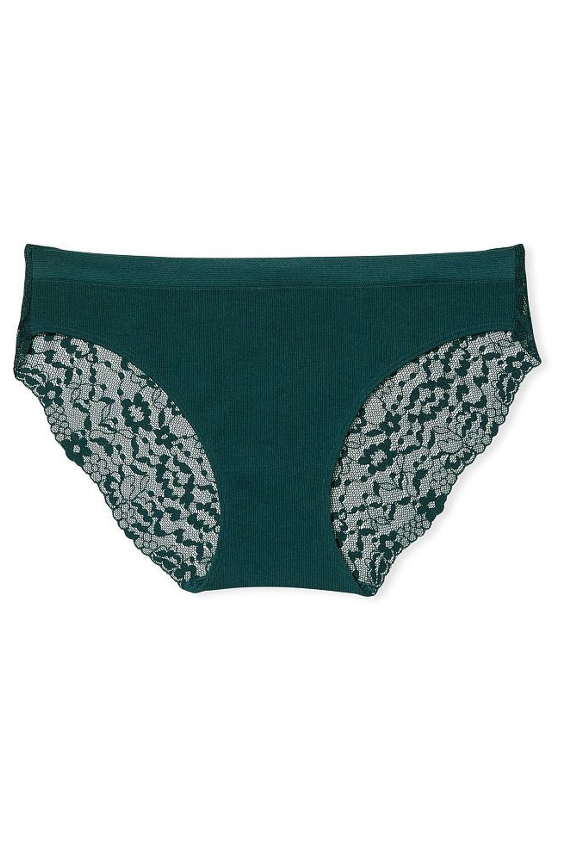 Buy Victoria's Secret Seamless Ribbed Bikini Panty from the Victoria's