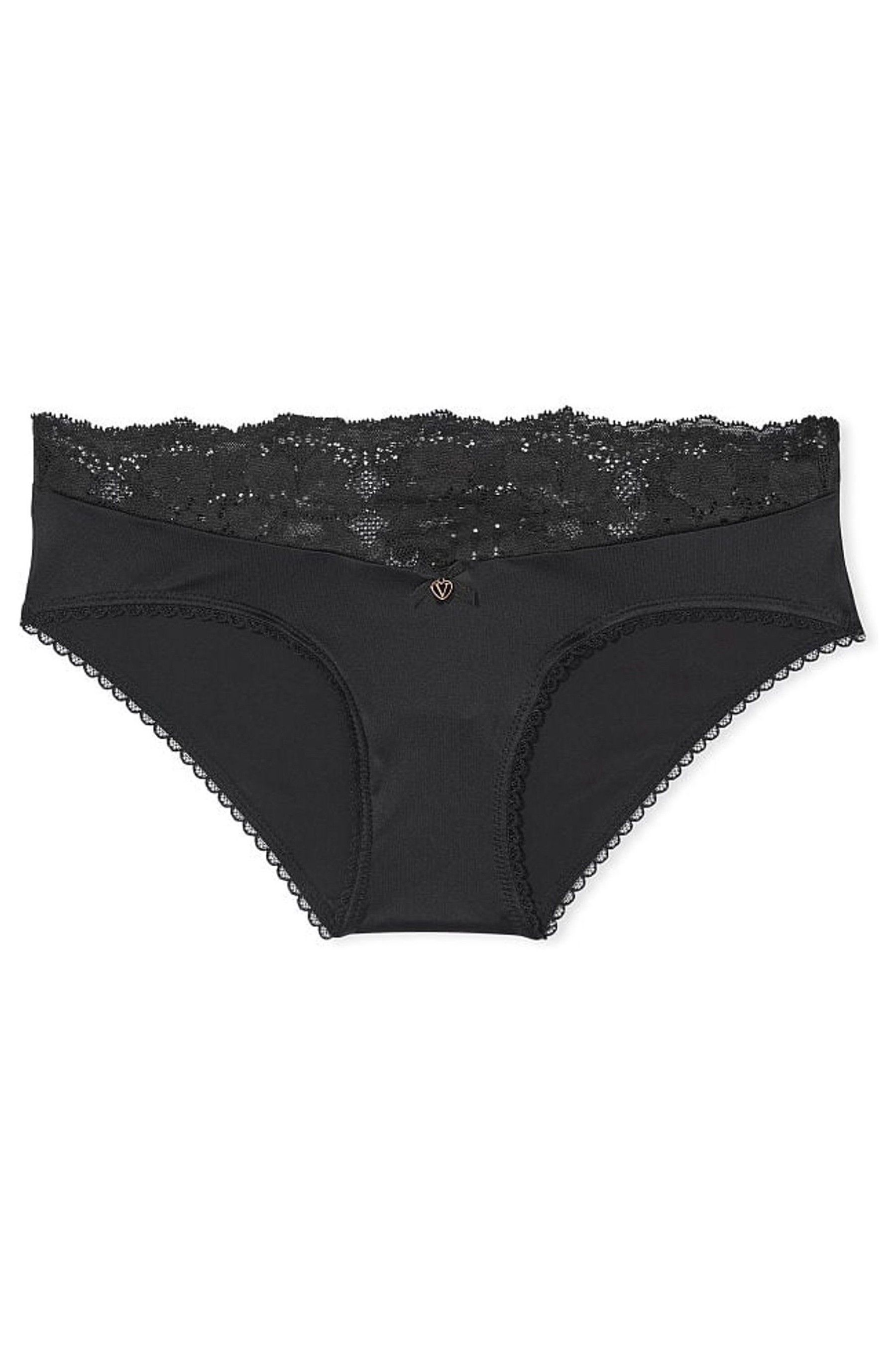 Buy Victoria's Secret Lace Waist Hipster Knickers from the Victoria's
