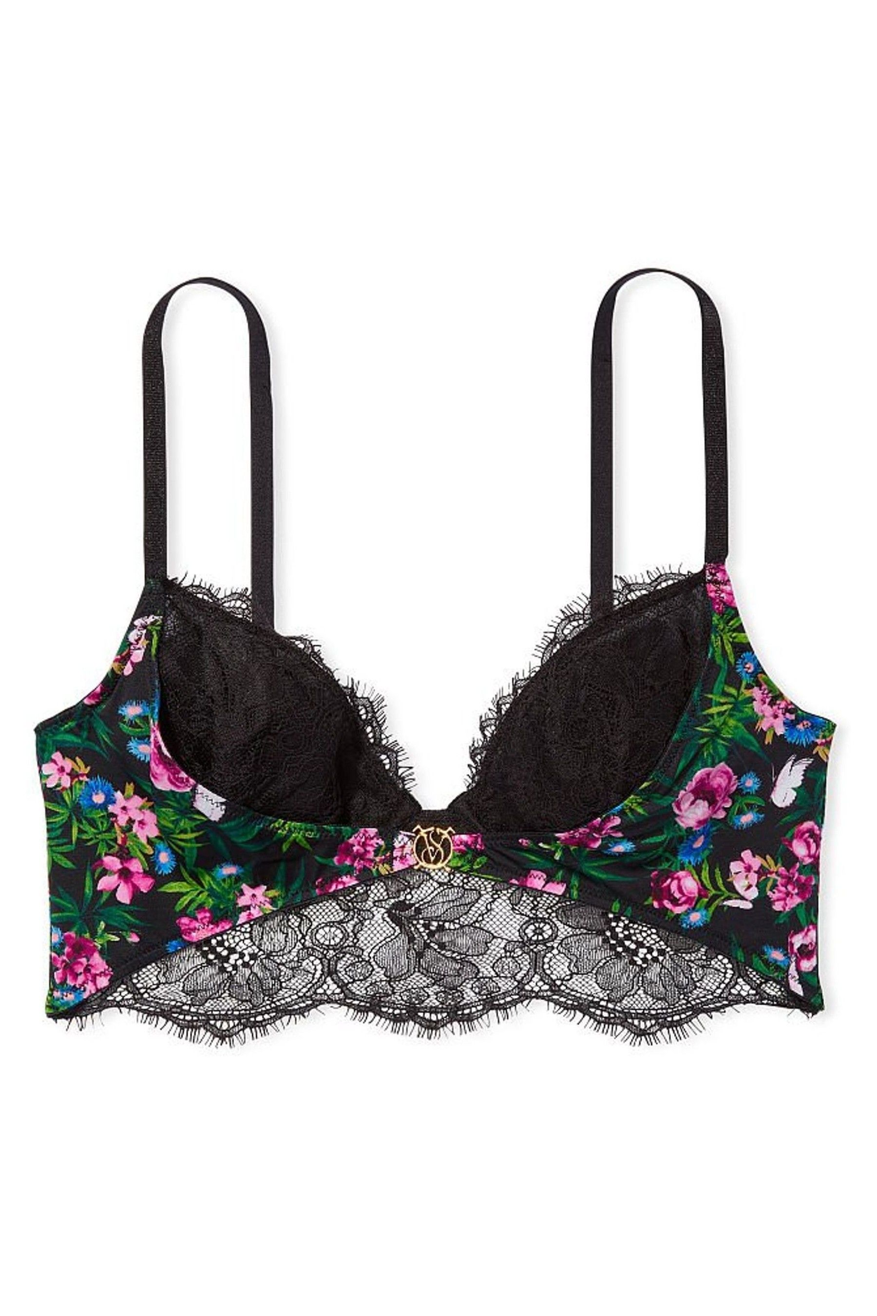 Buy Victoria's Secret So Obsessed Unlined Corset Top from the Victoria