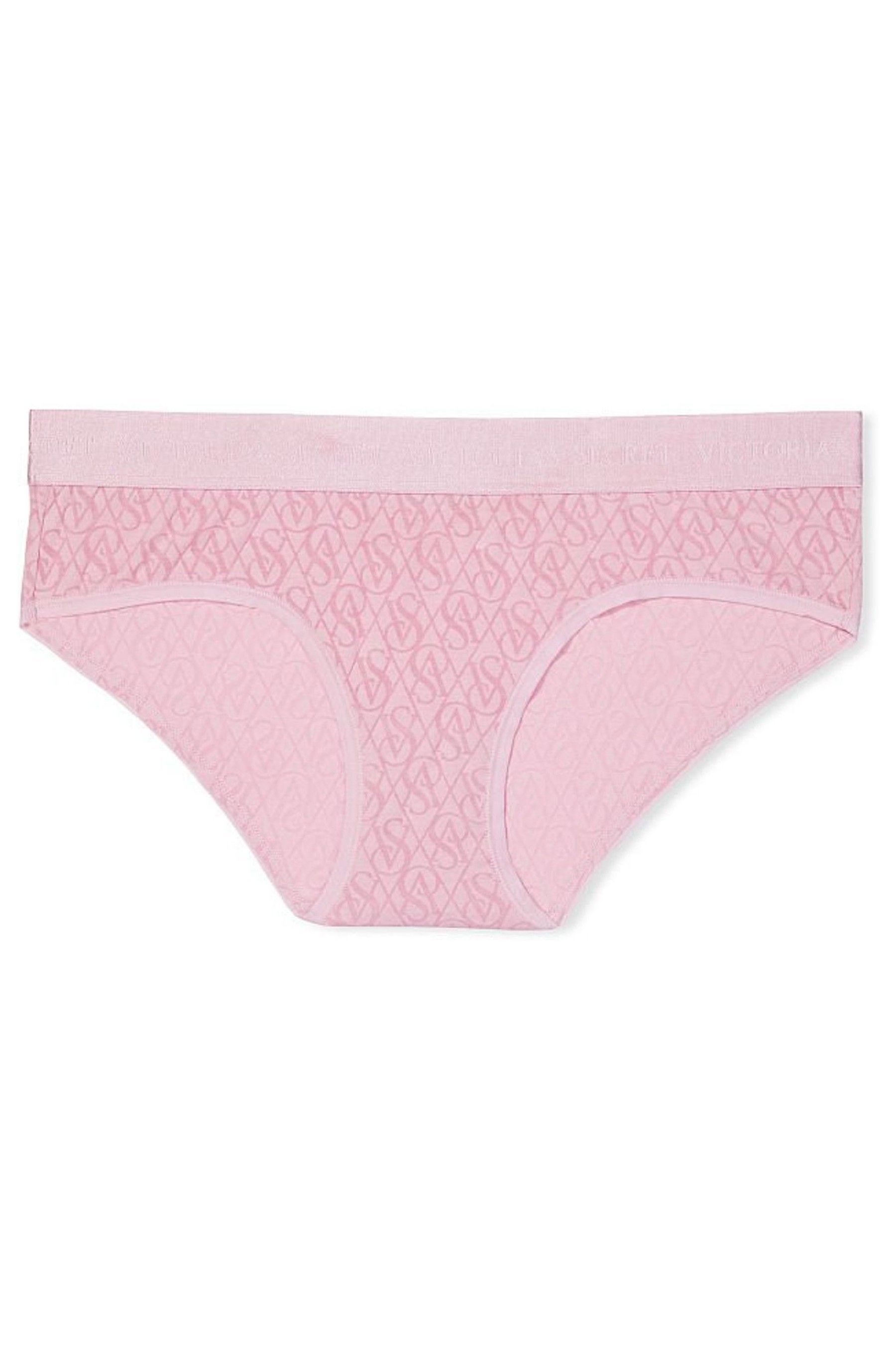 Victoria's Secret Logo Cotton Hipster Panty Victoria's Secret Ireland
