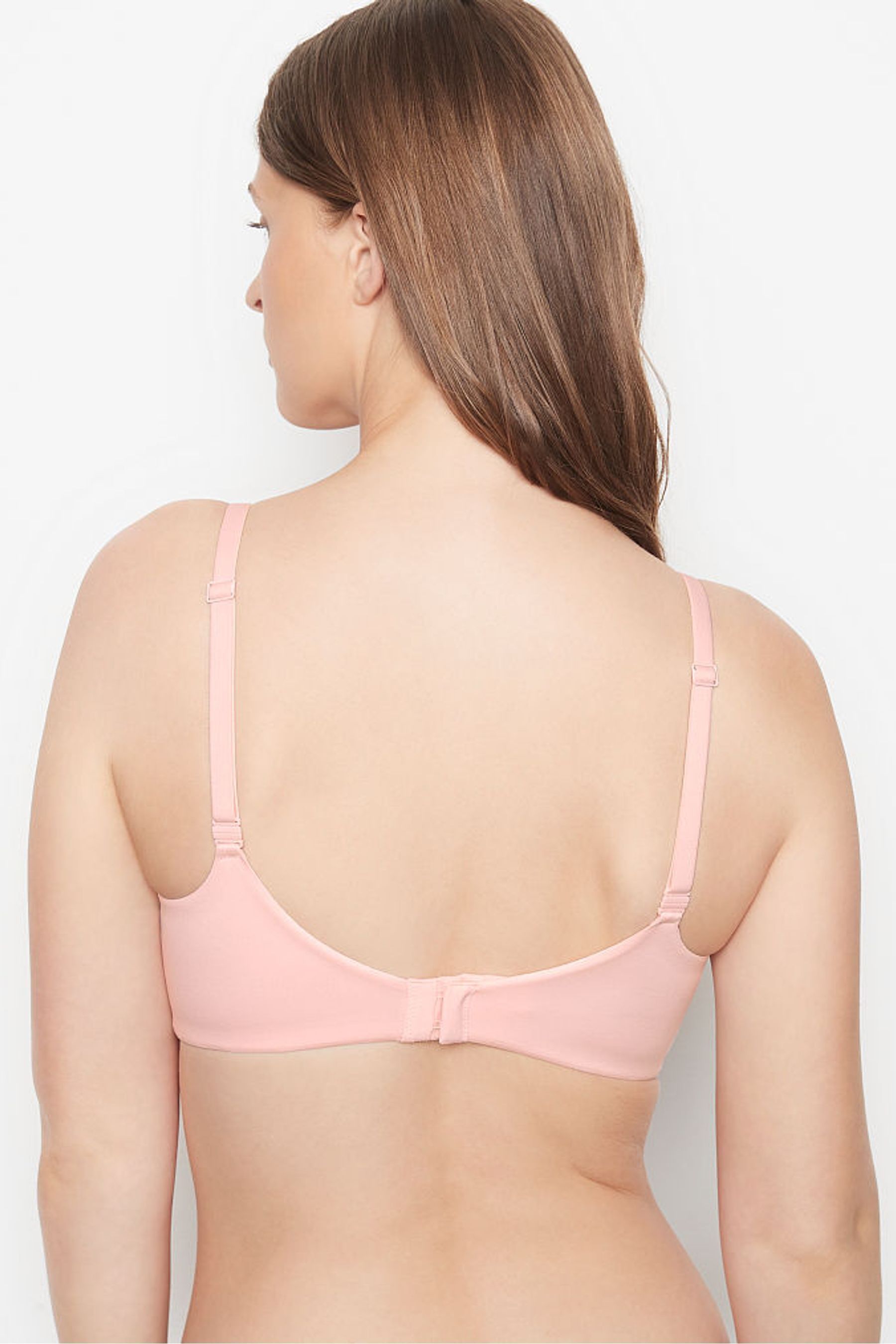 Buy Victoria's Secret Smooth Lightly Lined Non Wired Nursing Bra from