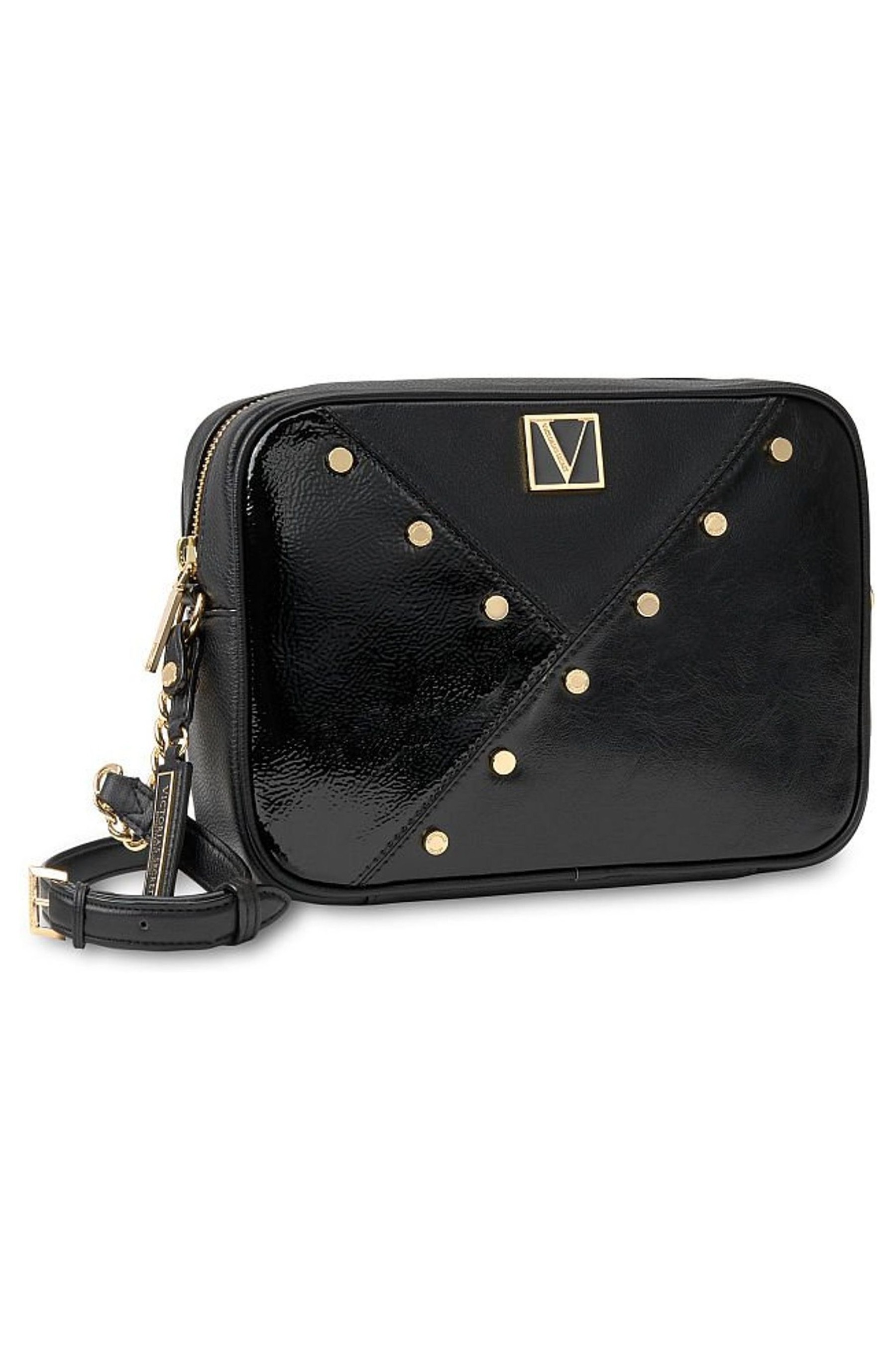 Buy Victoria's Secret Top Zip Crossbody Bag from the Victoria's Secret UK online shop