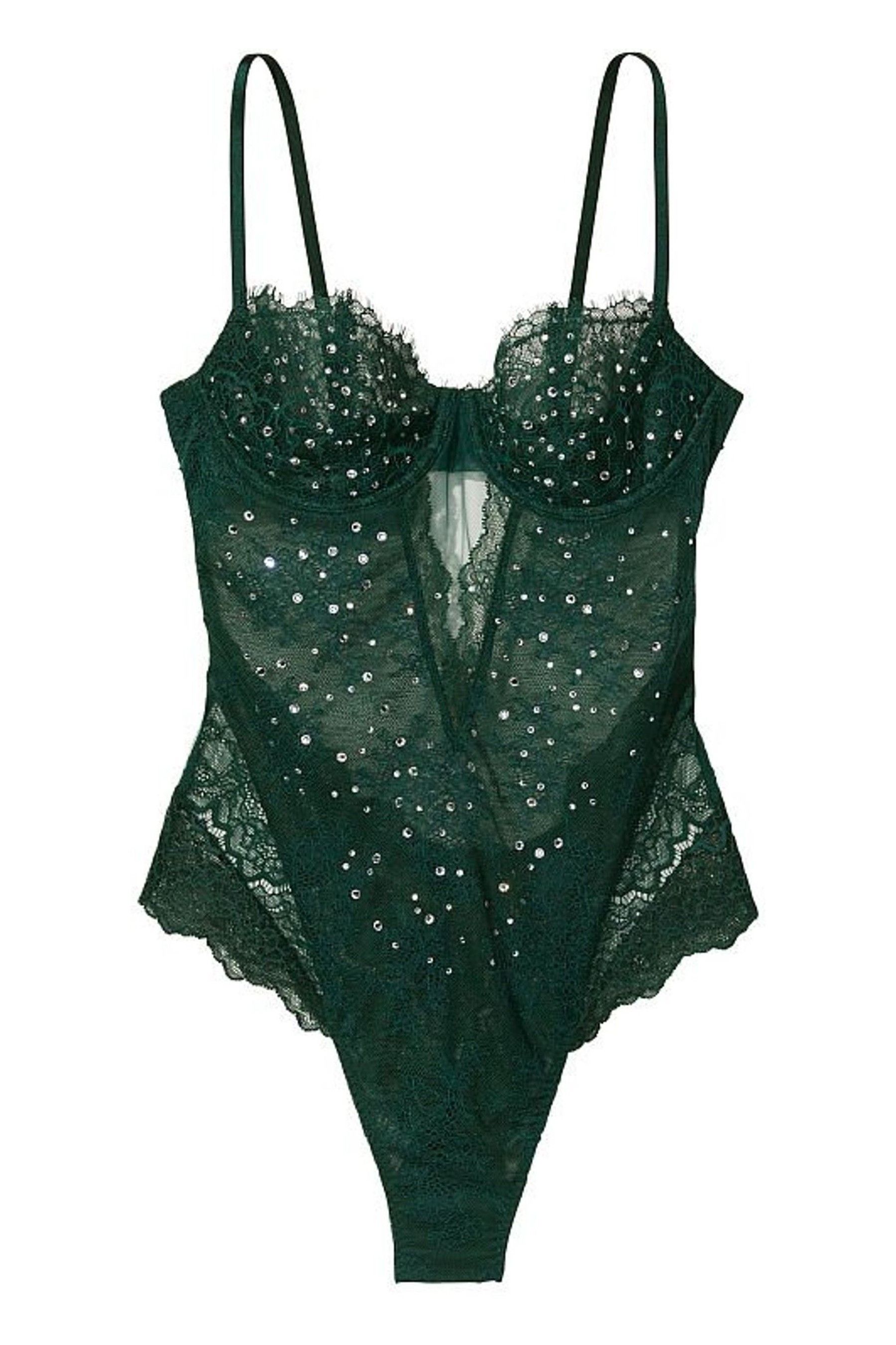 Buy Victoria's Secret Lace Unlined Balcony Body from the Victoria's ...