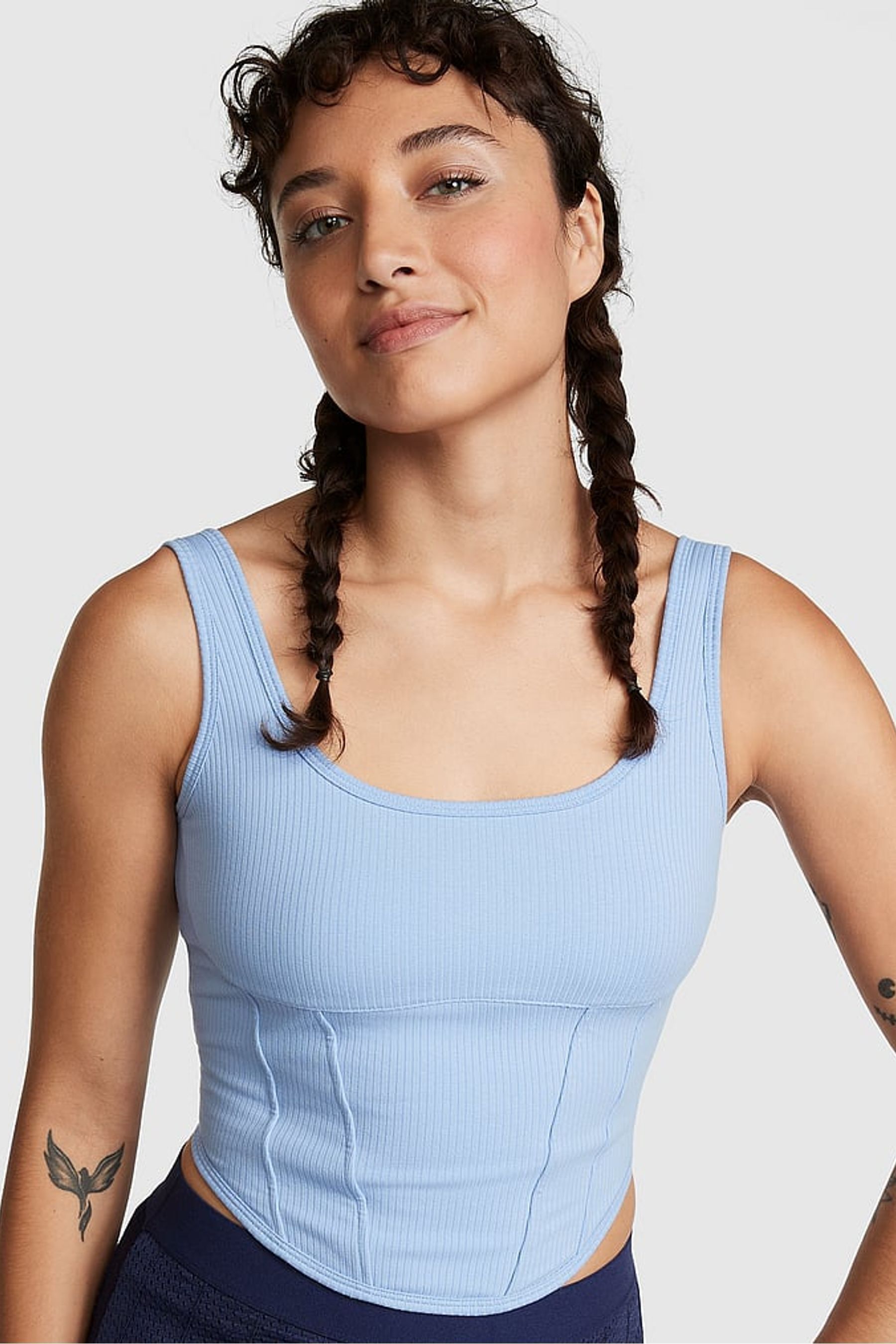 Buy Victoria's Secret PINK Corset Bralette from the Victoria's Secret