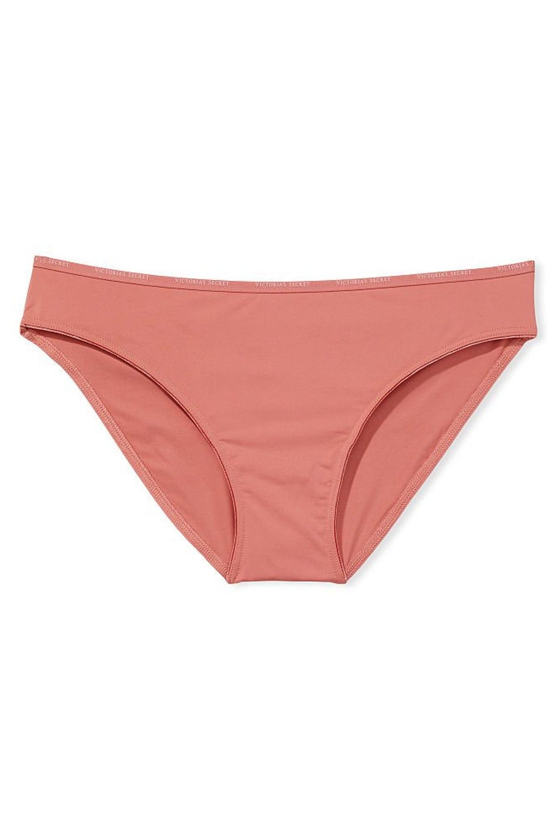 Buy Victoria's Secret Cotton Bikini Knickers from the Victoria's Secret