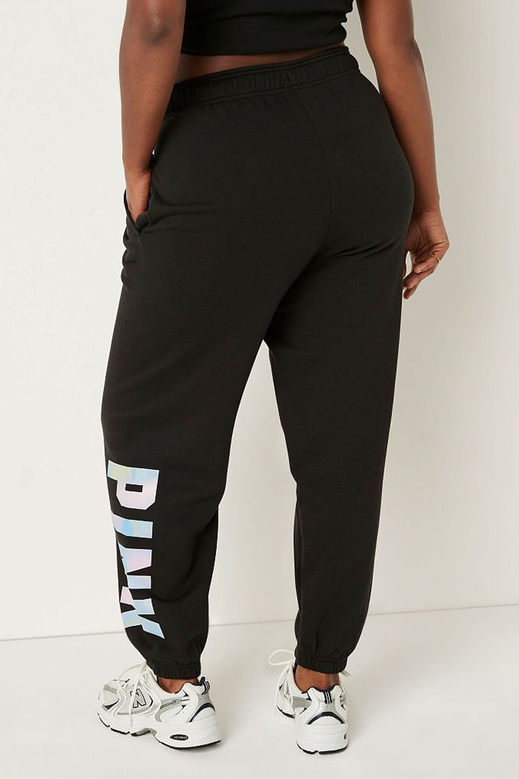 Buy Victoria's Secret PINK Everyday Lounge Campus Pants from the