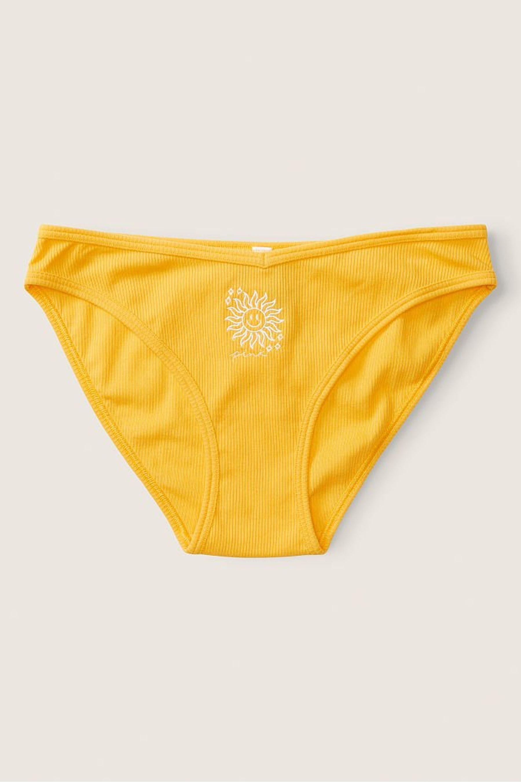 Victoria's Secret PINK Cotton Bikini Knickers Victoria's Secret Ireland